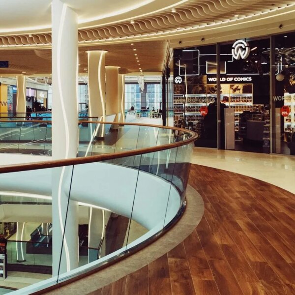 Гданськ втрачає свій торговий центр. Інвестор розкрив, що буде побудовано&hellip;