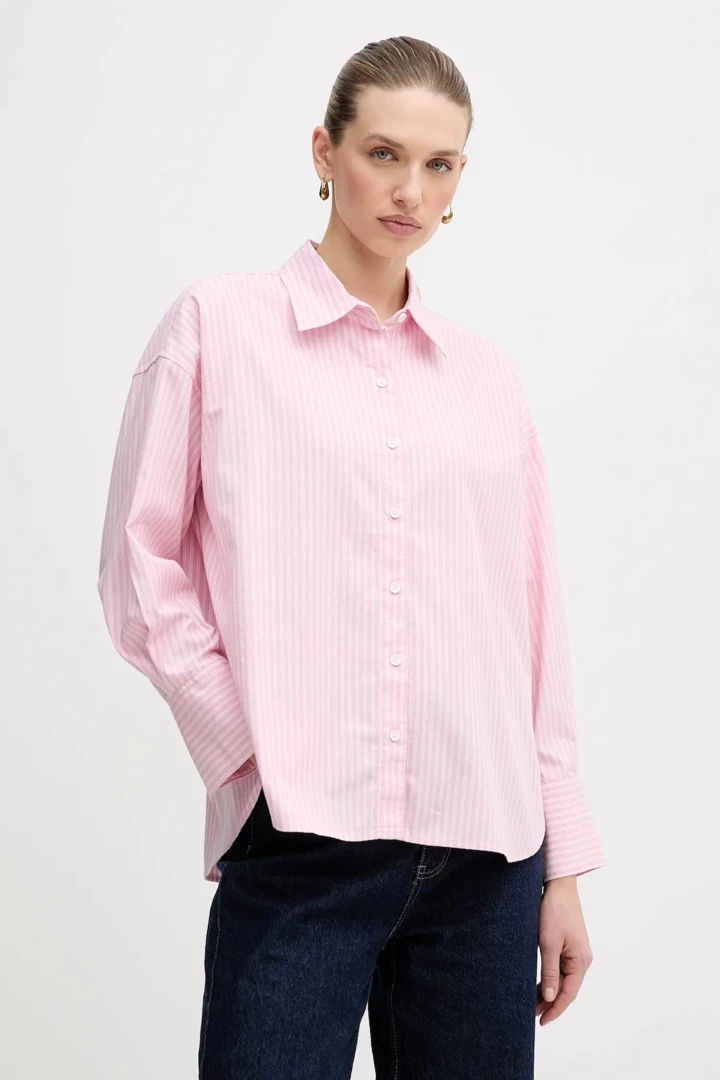 Топ сорочка весни 2026: Відмовтеся від білої!
6