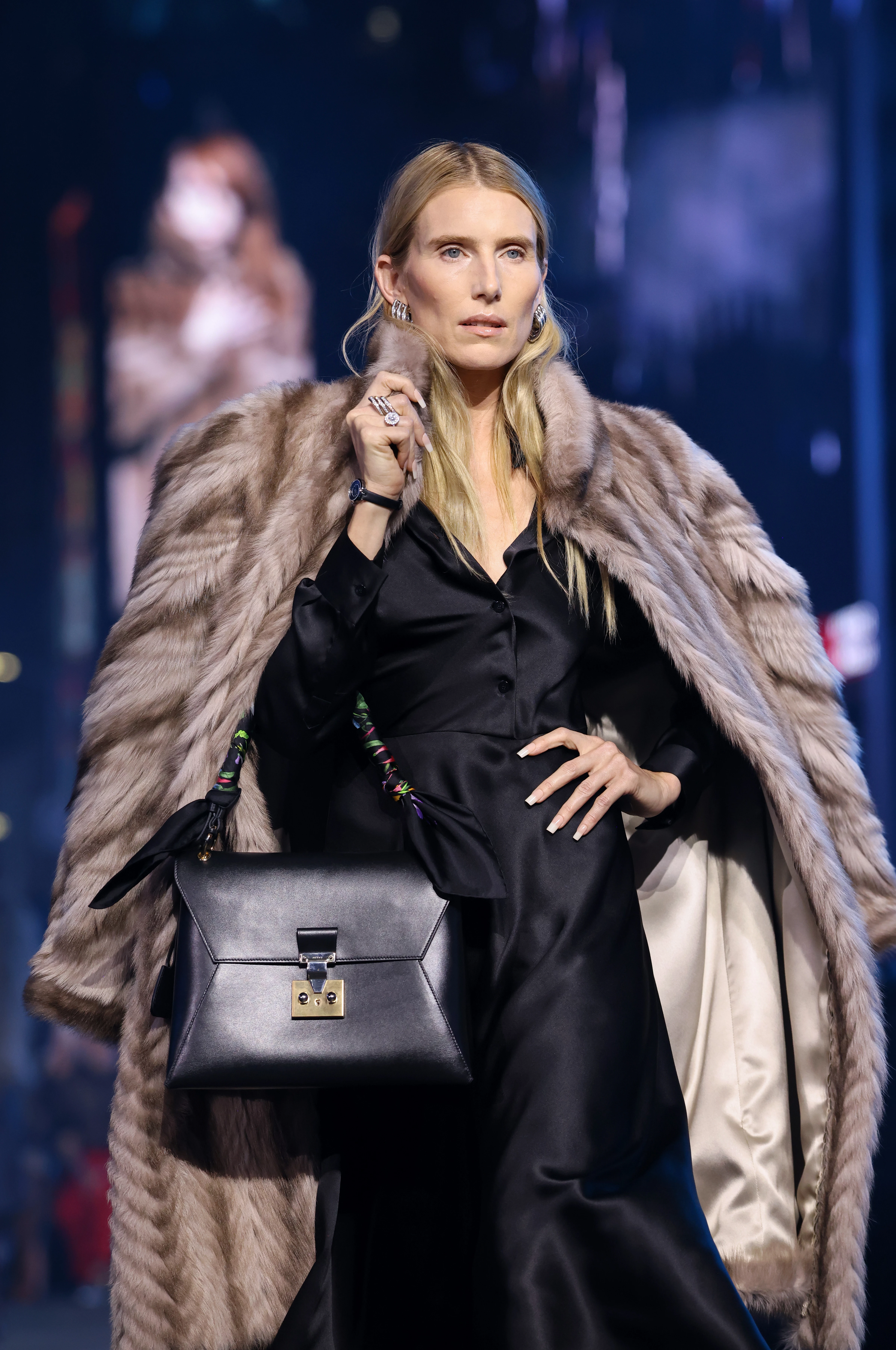 У мегаполісі: Gucci провели грандіозний показ на Таймс-сквер
10