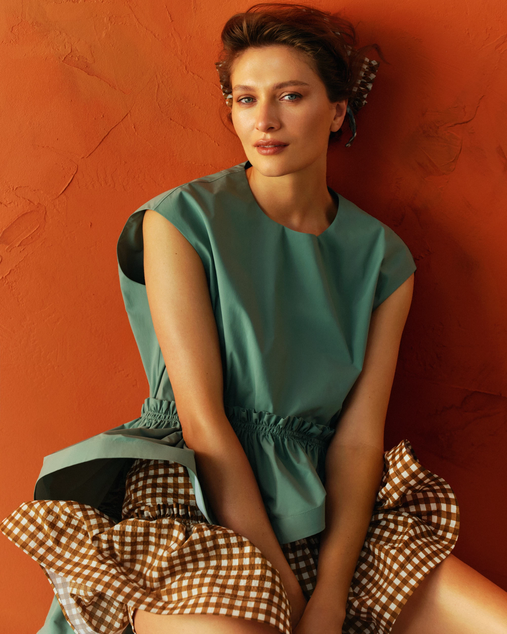 Мрії літа: нова лінія одягу the COAT by Katya Silchenko
2