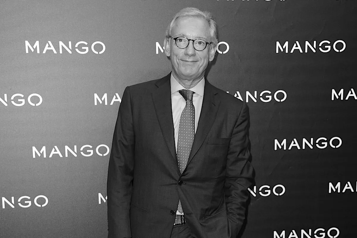 Ісак Андич, засновник Mango, трагічно загинув. Триває розслідування.