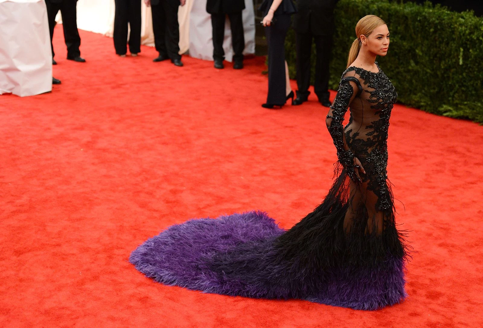 7 незабутніх появ Бейонсе на Met Gala, що стали легендою стилю
5