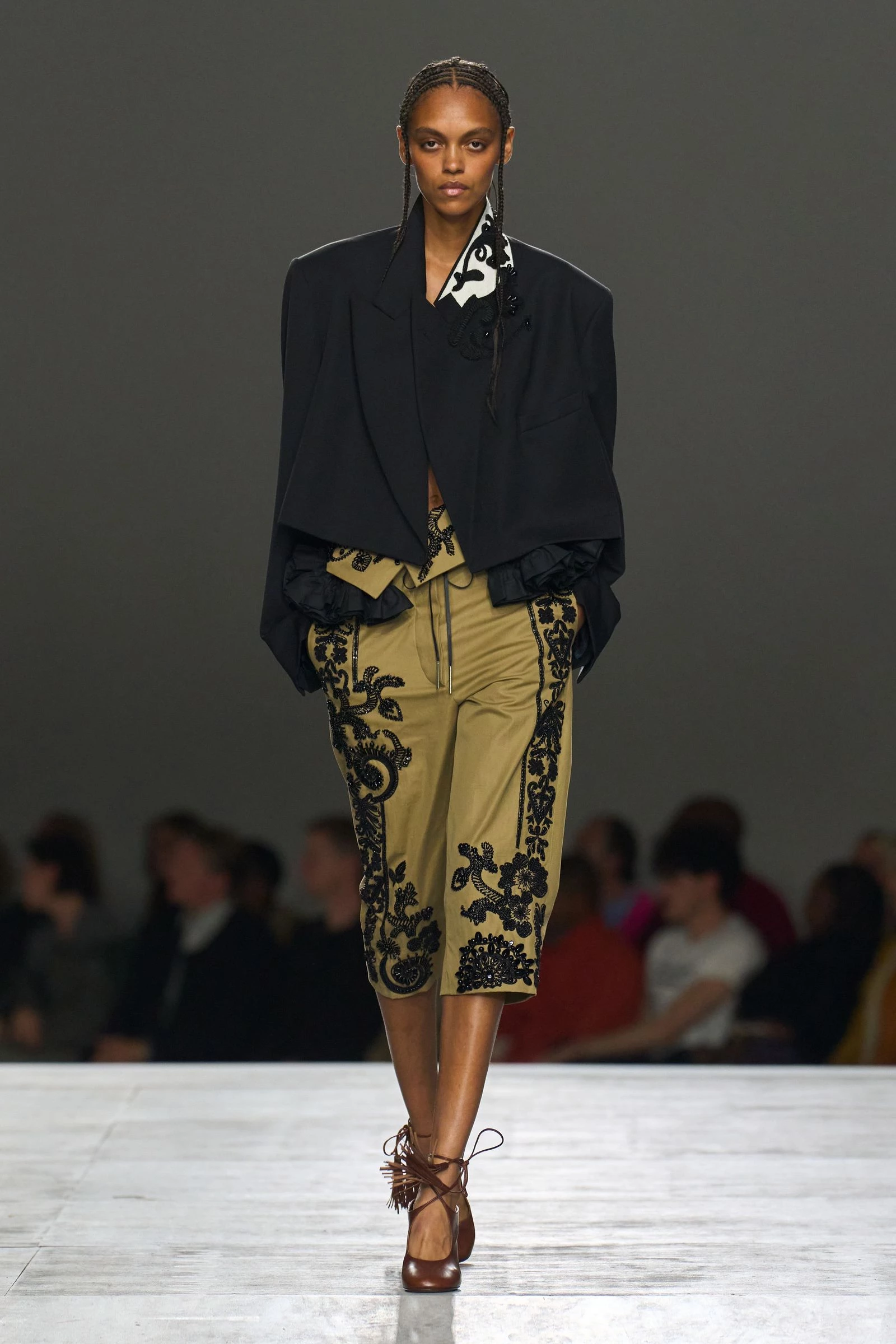 Dries Van Noten весна-літо 20267