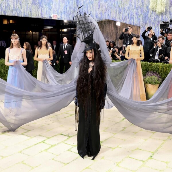 Коли витвір стає трендом: 10 найефектніших художніх відсилань Met Gala 2026
