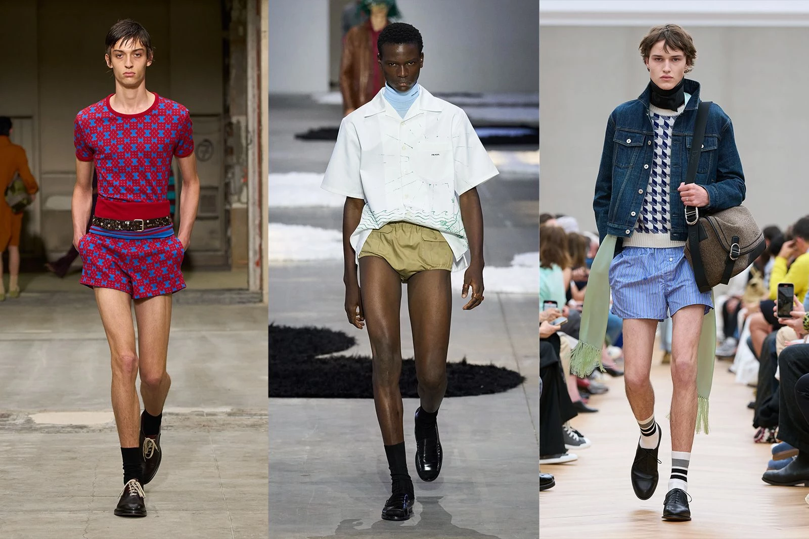 Dries Van Noten, Prada, Dior Homme12