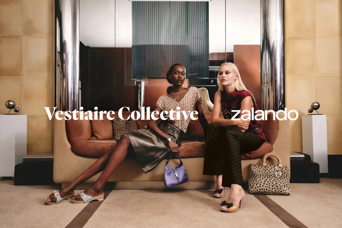 Vestiaire Collective та Zalando запускають стратегічне партнерство в сегменті перепродажу предметів розкоші. Клієнти отримають доступ до вживаного одягу класу люкс від провідних преміальних брендів.