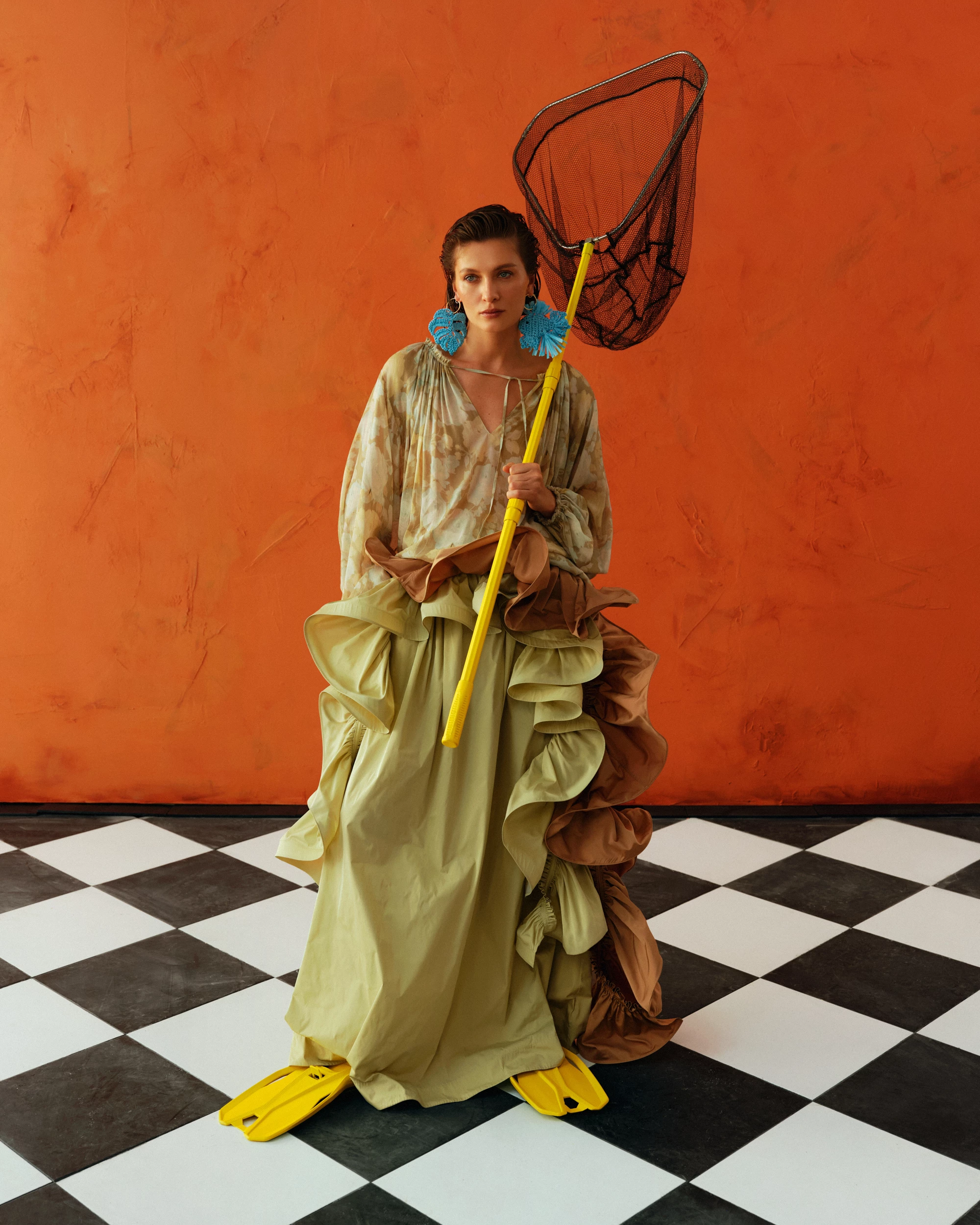 Мрії літа: нова лінія одягу the COAT by Katya Silchenko
12