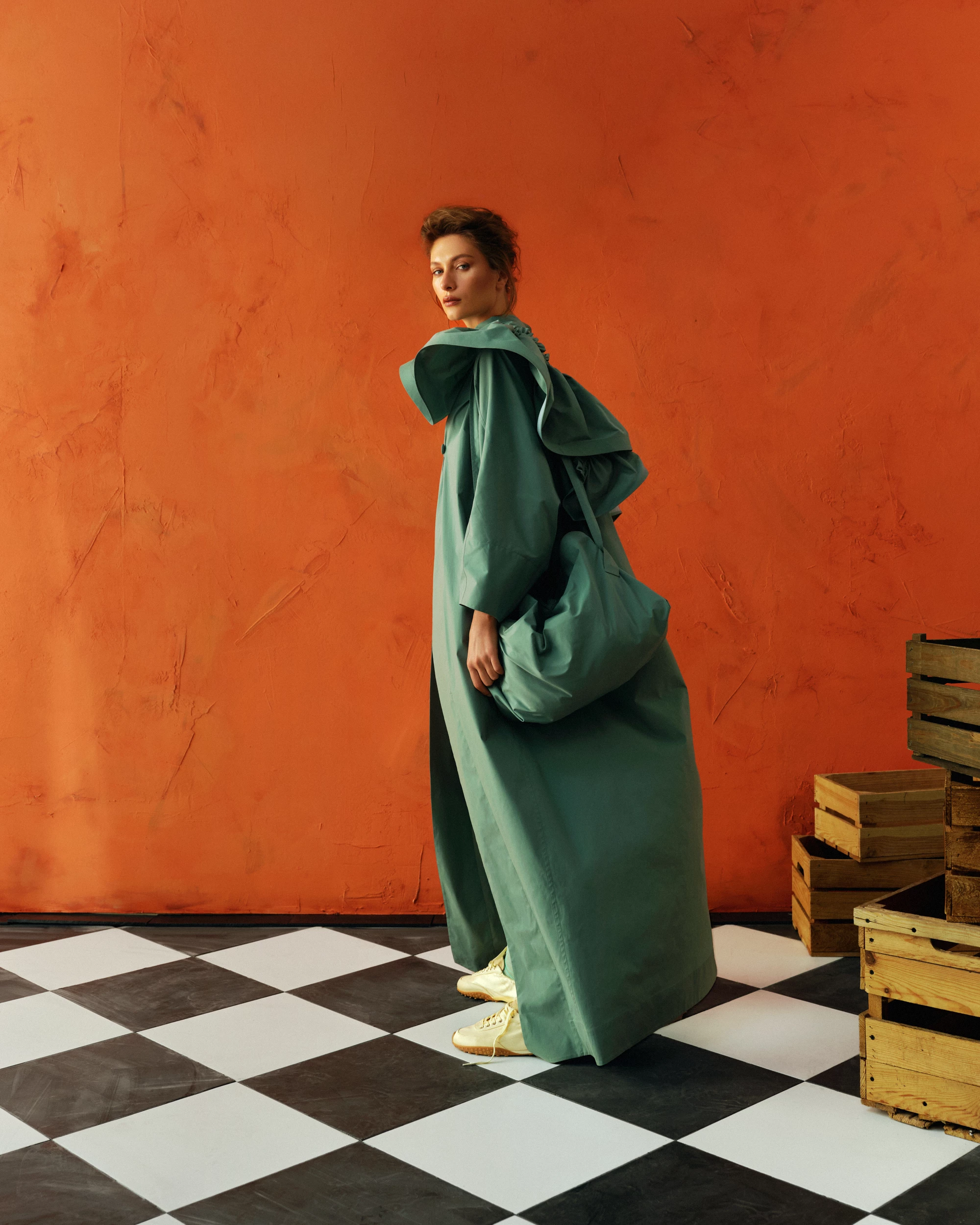 Мрії літа: нова лінія одягу the COAT by Katya Silchenko
9