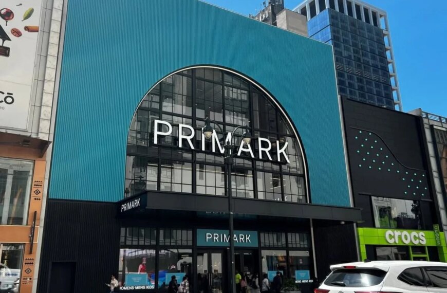 Черги в Primark з 3-ї години ночі. Мангеттен щойно отримав&hellip;