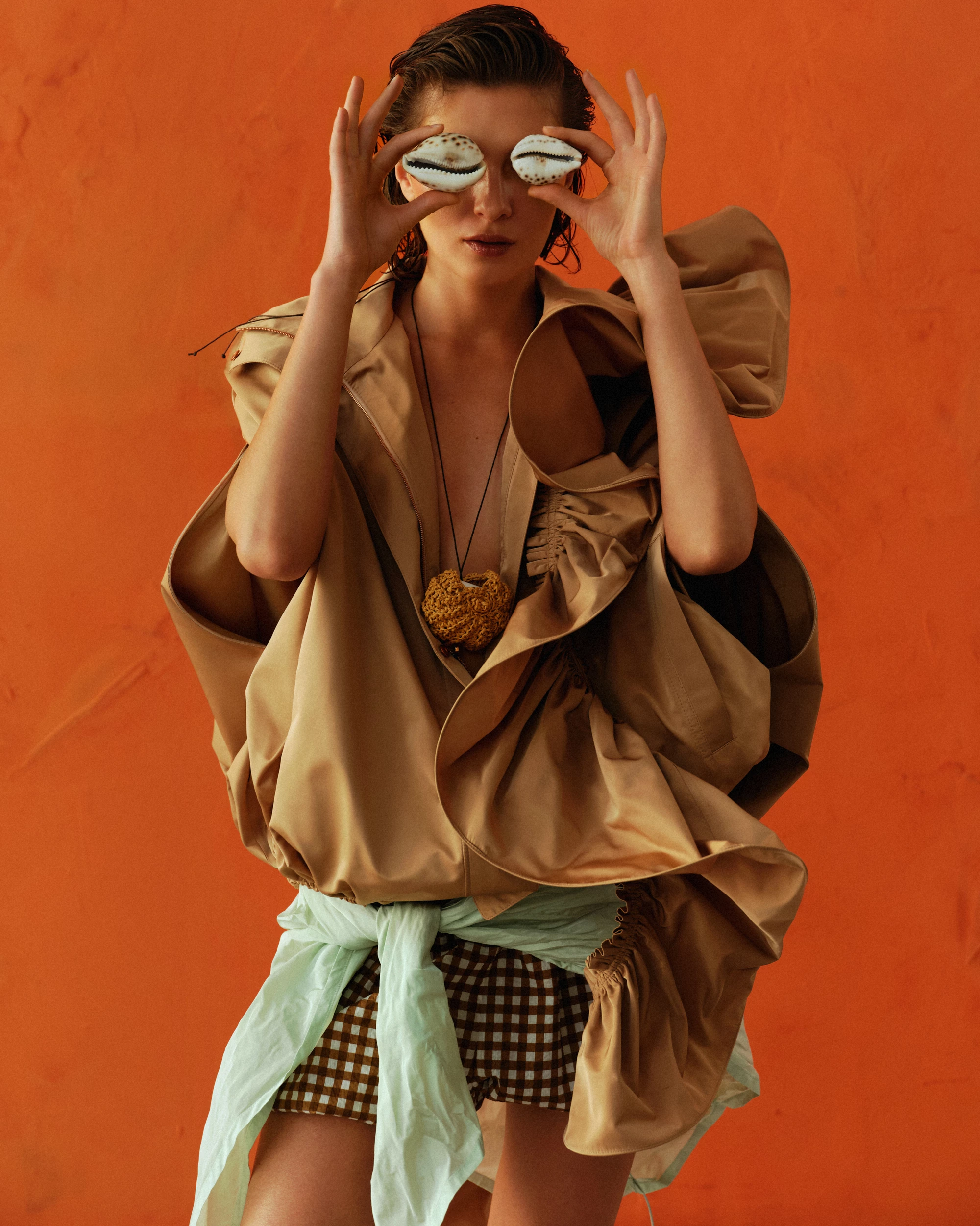 Мрії літа: нова лінія одягу the COAT by Katya Silchenko
4