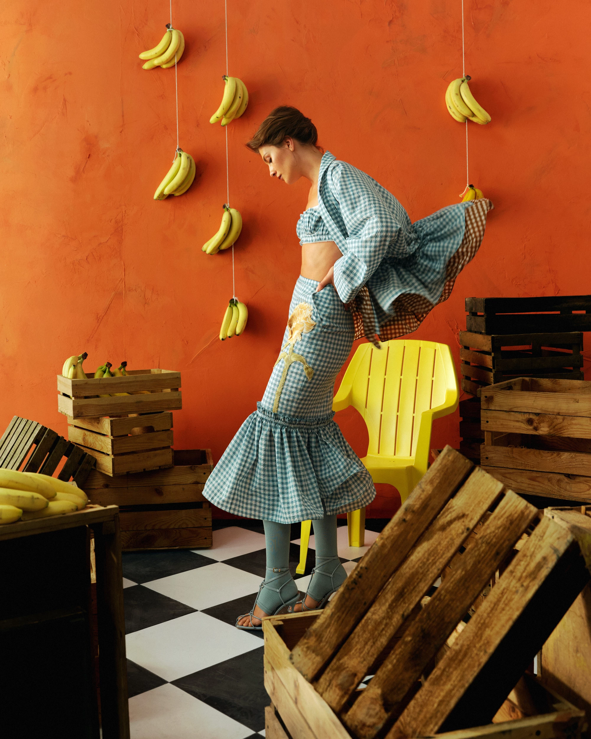 Мрії літа: нова лінія одягу the COAT by Katya Silchenko
8