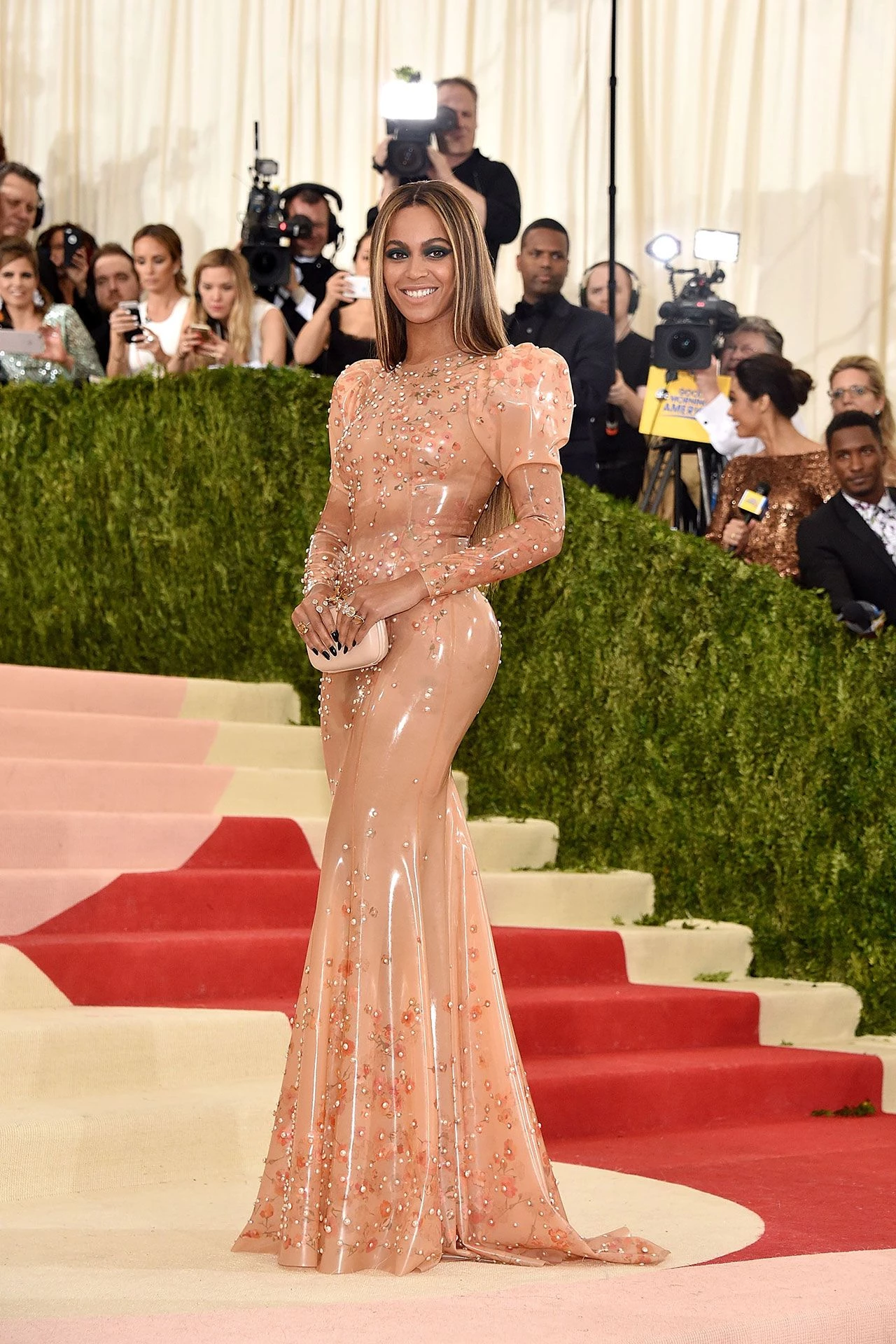 7 незабутніх появ Бейонсе на Met Gala, що стали легендою стилю
1