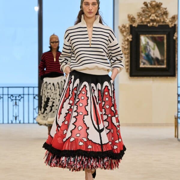 Тріумфальне відродження: Chanel представили свіжу круїзну лінійку в Біарріц.