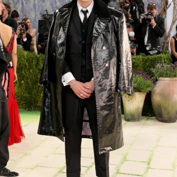 Met Gala 2026: Чоловіки в шкіряній стихії