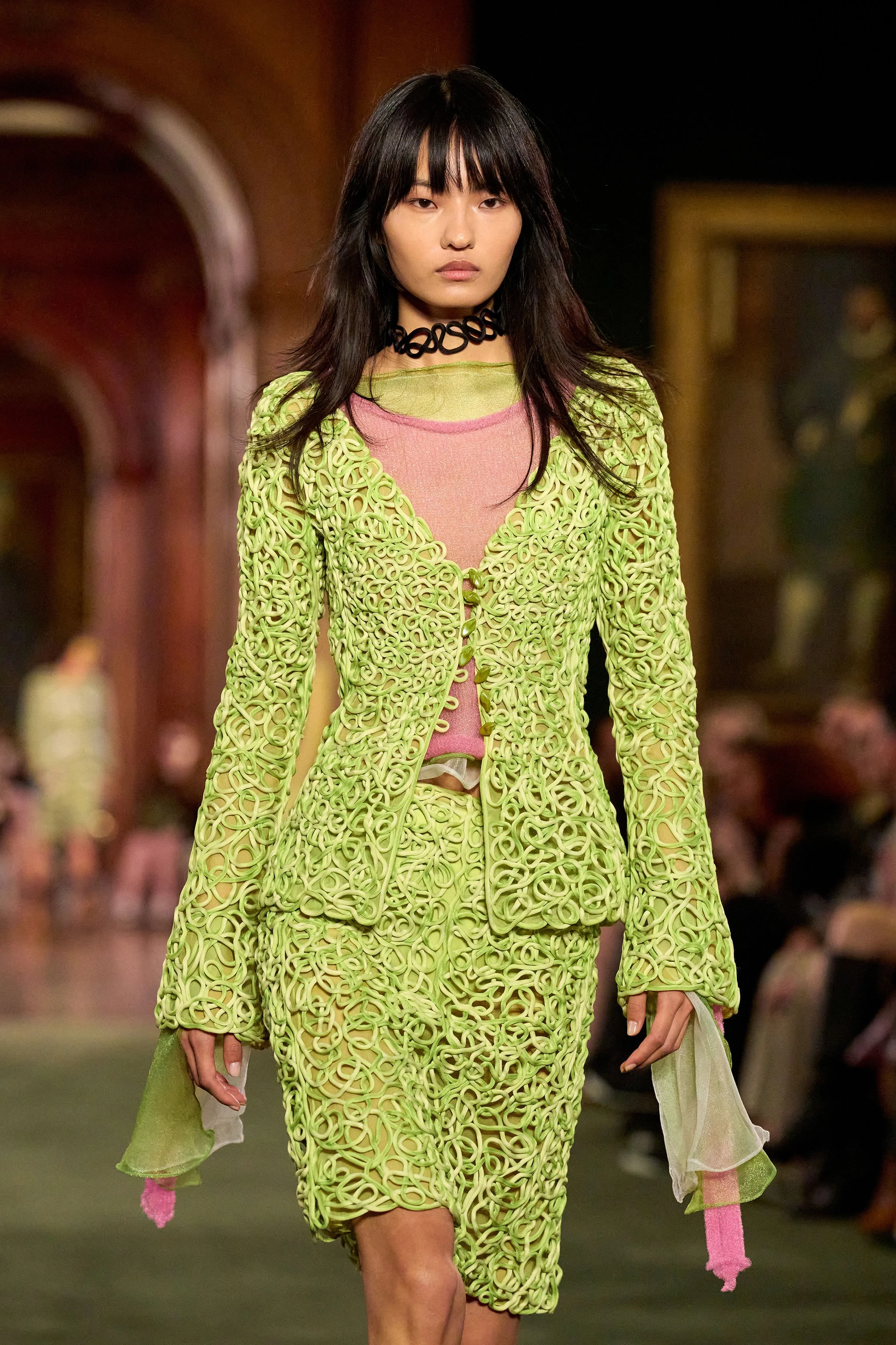 Louis Vuitton Круїз 2027: ключове про свіжу лінійку
4