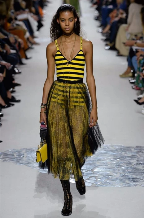 Dior, весна-літо 20189