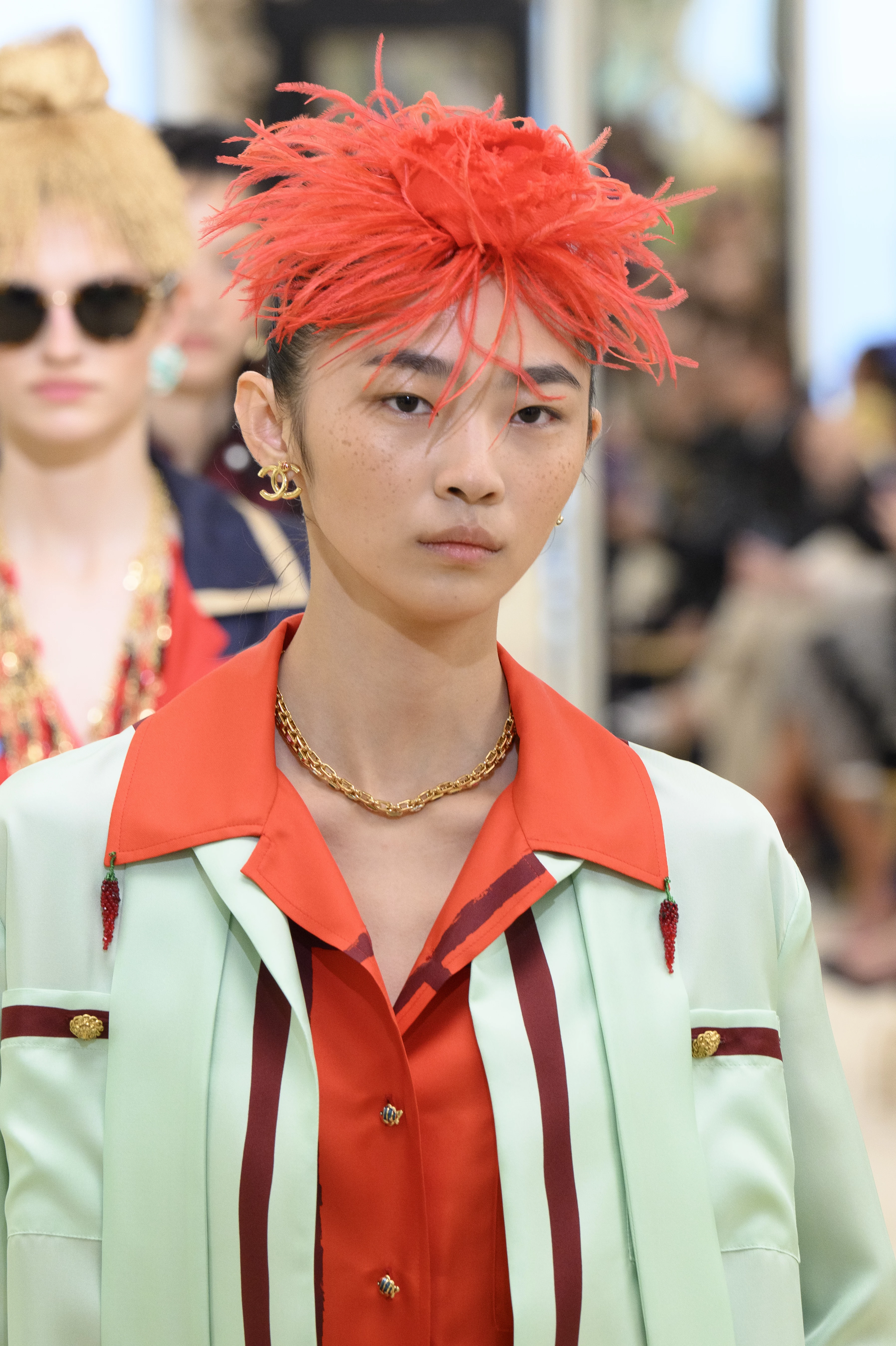 Тріумфальне відродження: Chanel представили свіжу круїзну лінійку в Біарріц.
11