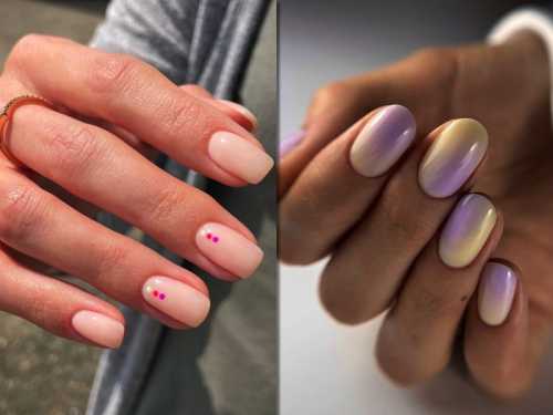 5 Chic Nail Art Concepts for Short Nails That Look Luxurious