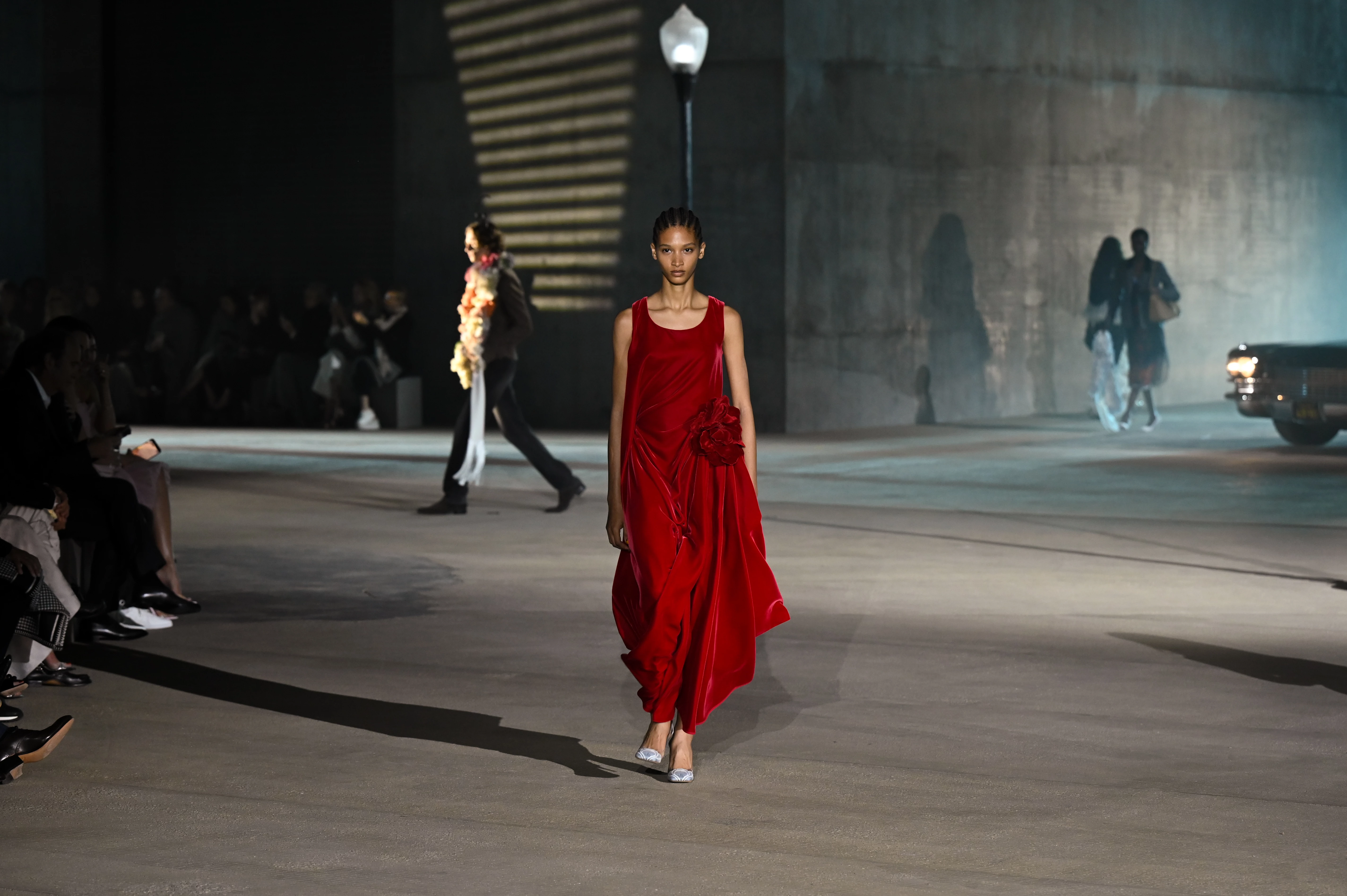 Кіношна феєрія: DIOR презентували свіжу лінійку в Лос-Анджелесі
1