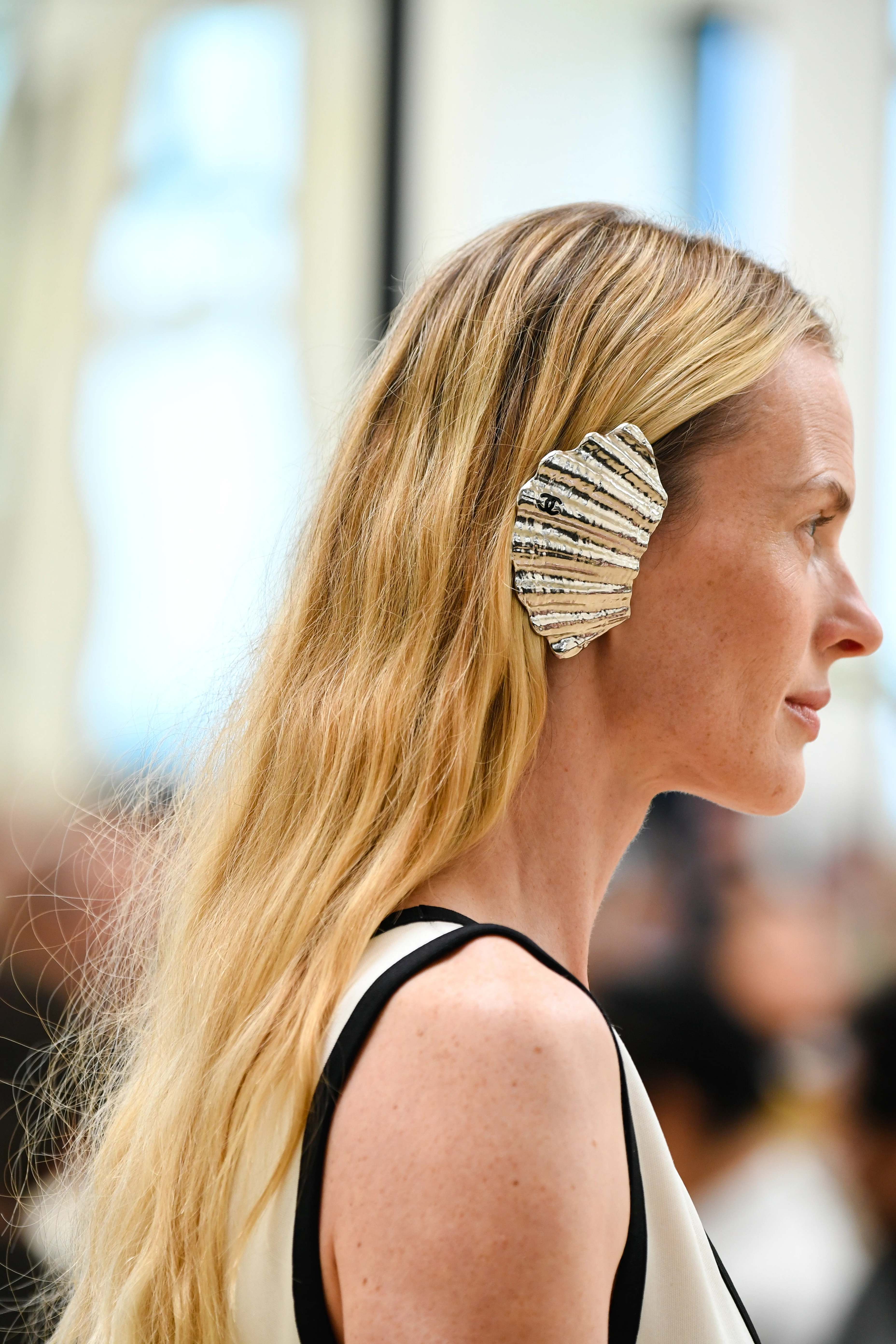 Тріумфальне відродження: Chanel представили свіжу круїзну лінійку в Біарріц.
12