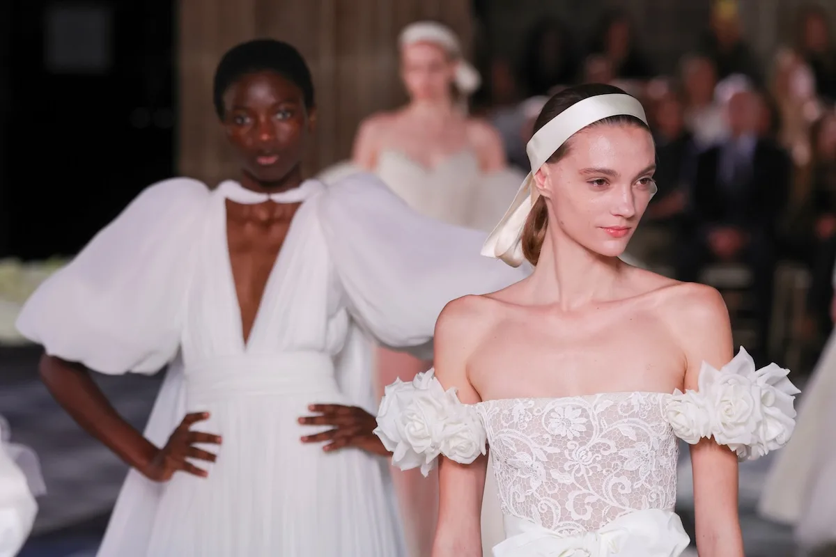 Весільна колекція Giambattista Valli S2025