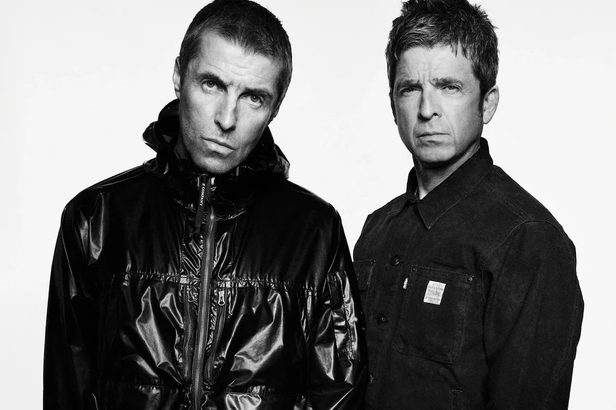 Засновники Oasis - Ліам та Ноель Галлахери - серед найбагатших британців (на фото)