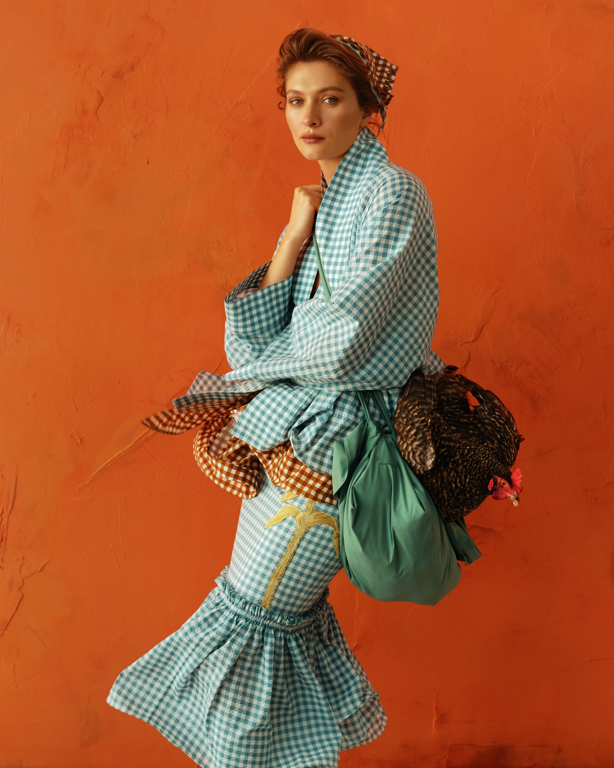 Мрії літа: нова лінія одягу the COAT by Katya Silchenko
6