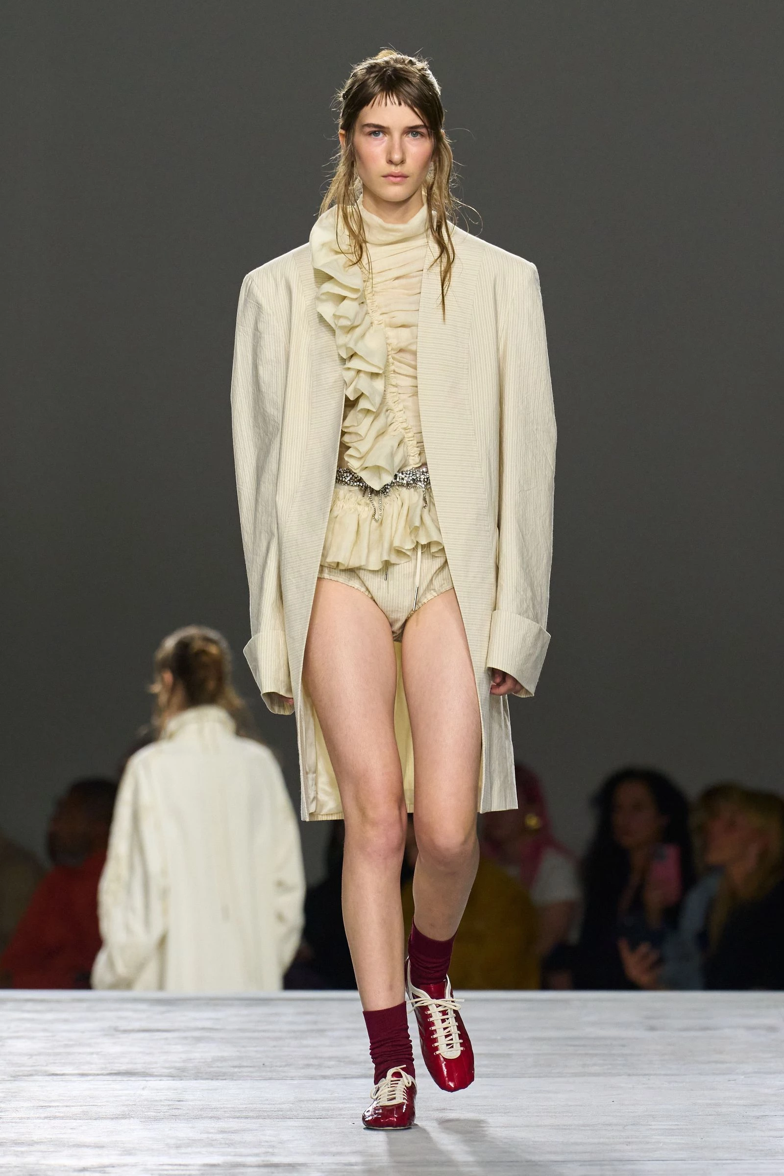 Dries Van Noten, весна-літо 20263