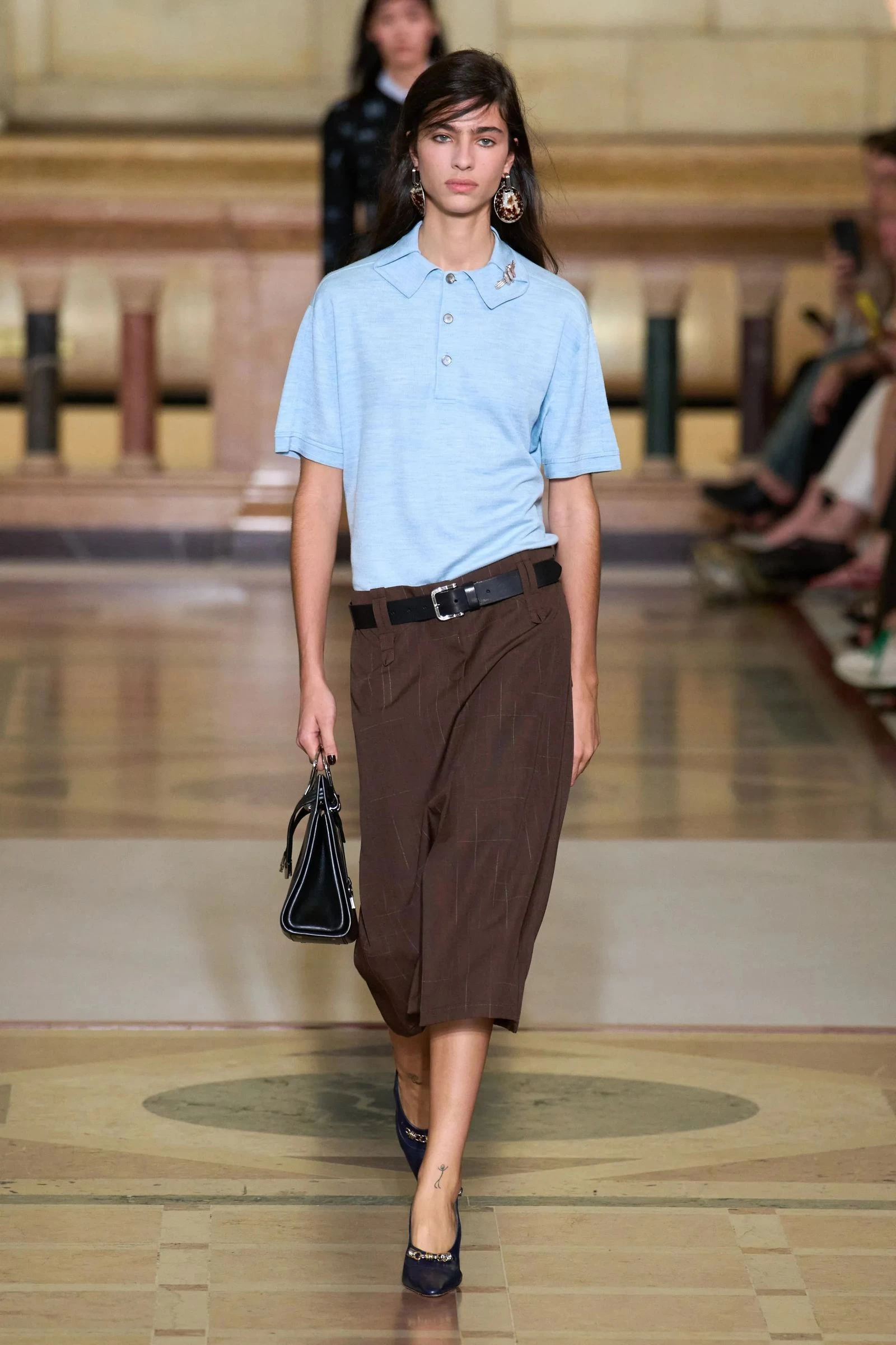 Tory Burch весна-літо 20262