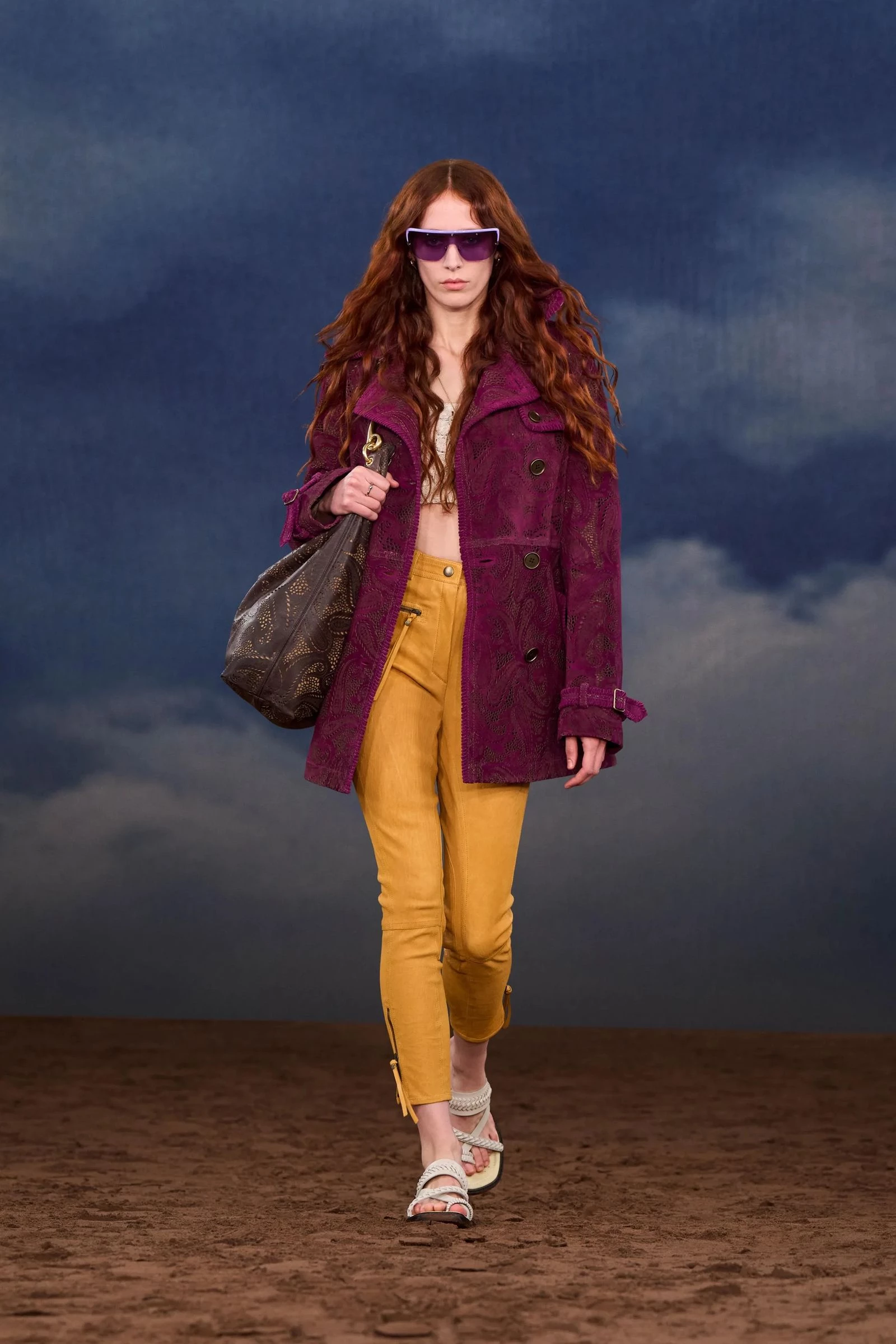 Burberry весна-літо 20264