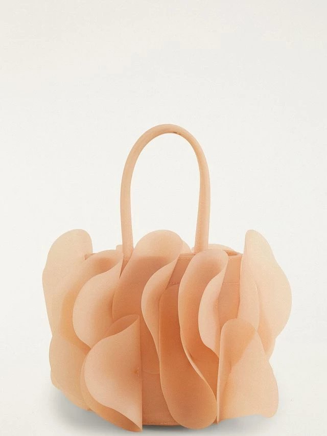 Farm Rio Peach Jelly Flower Bag3