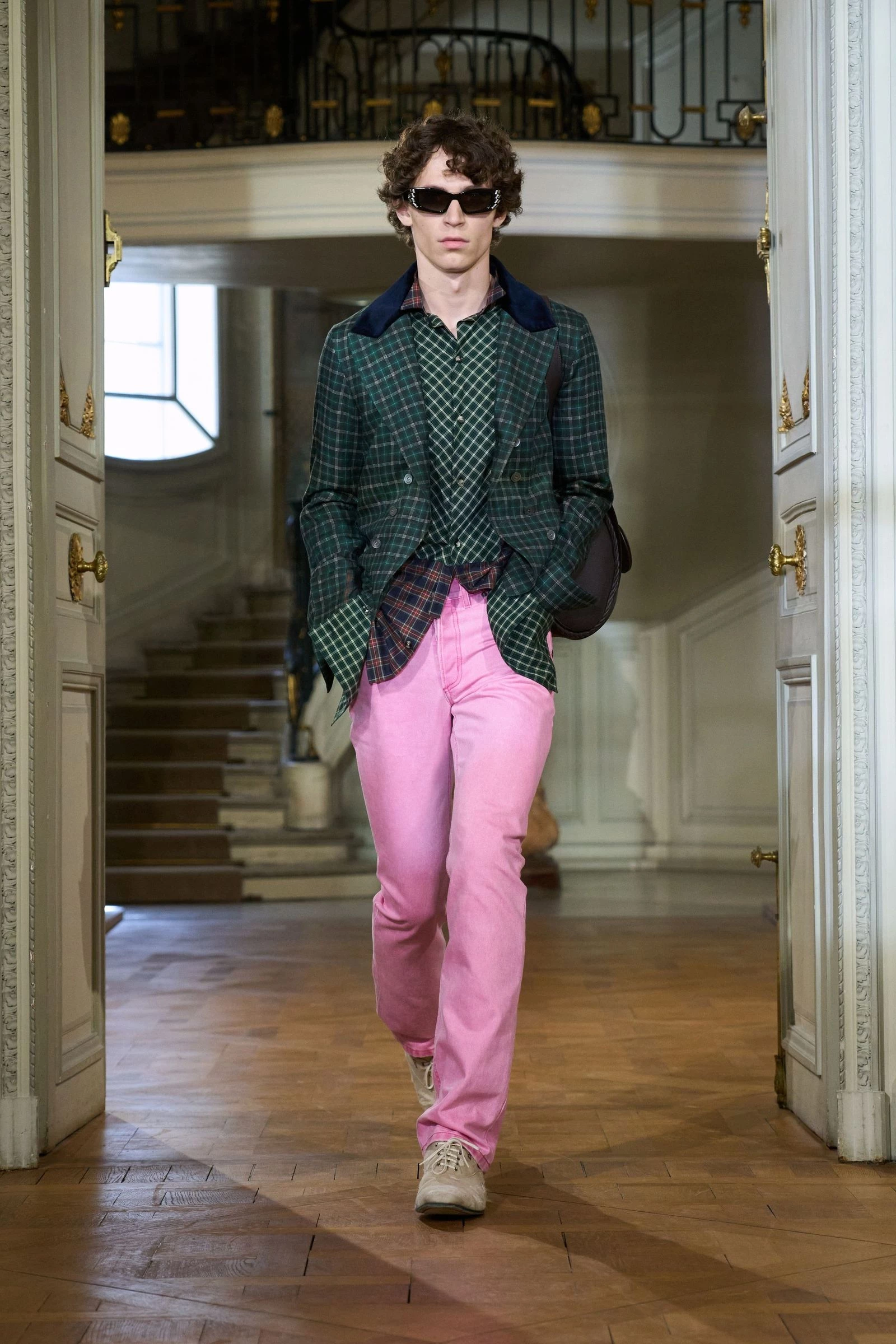 Dior loungewear party: Jonathan Anderson presented the most talked-about men's collection of the year3