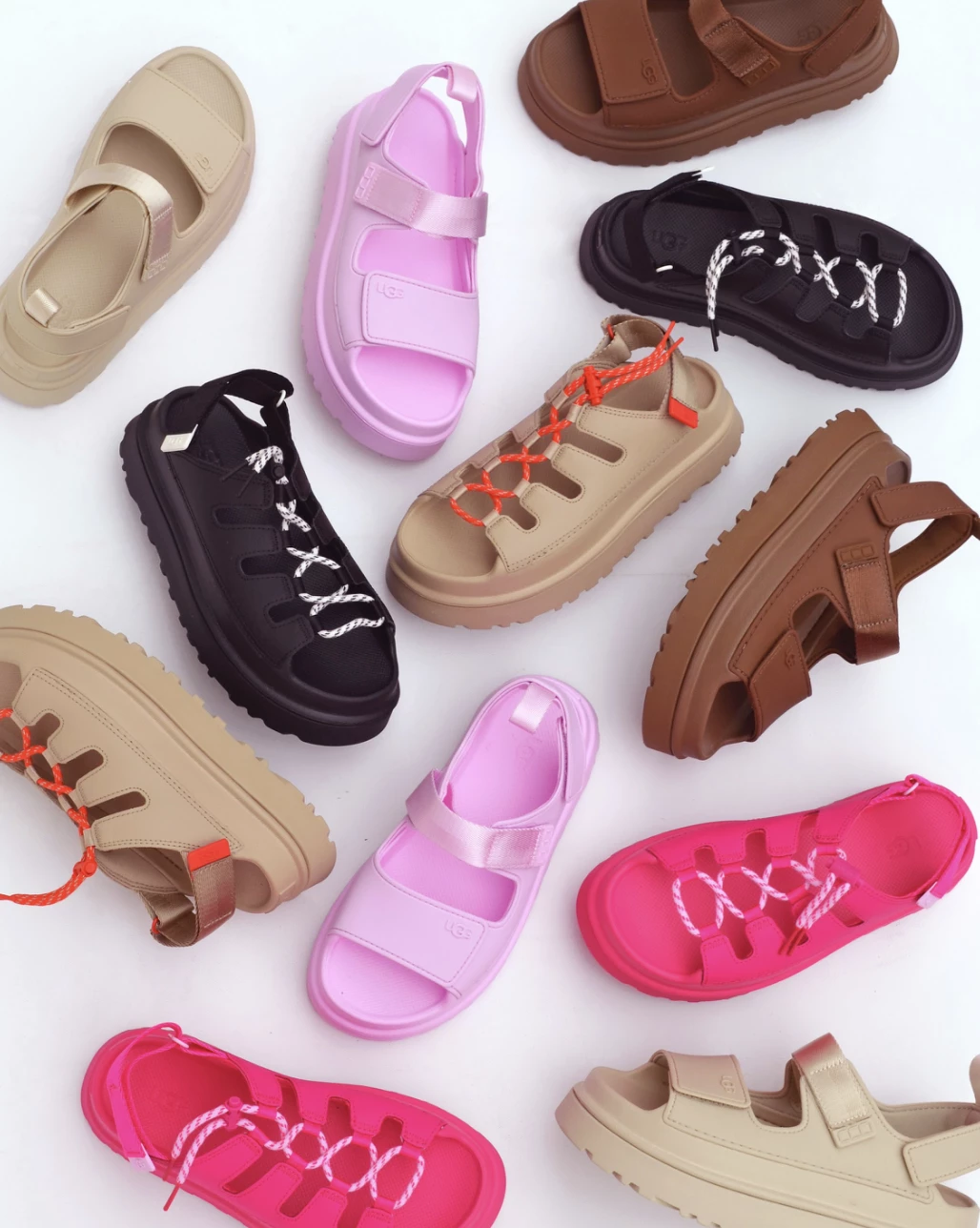 Vogue UA рекомендує: літні UGG, які не захочеться знімати5