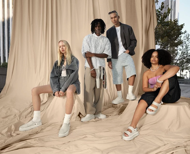 Vogue UA рекомендує: літні UGG, які не захочеться знімати