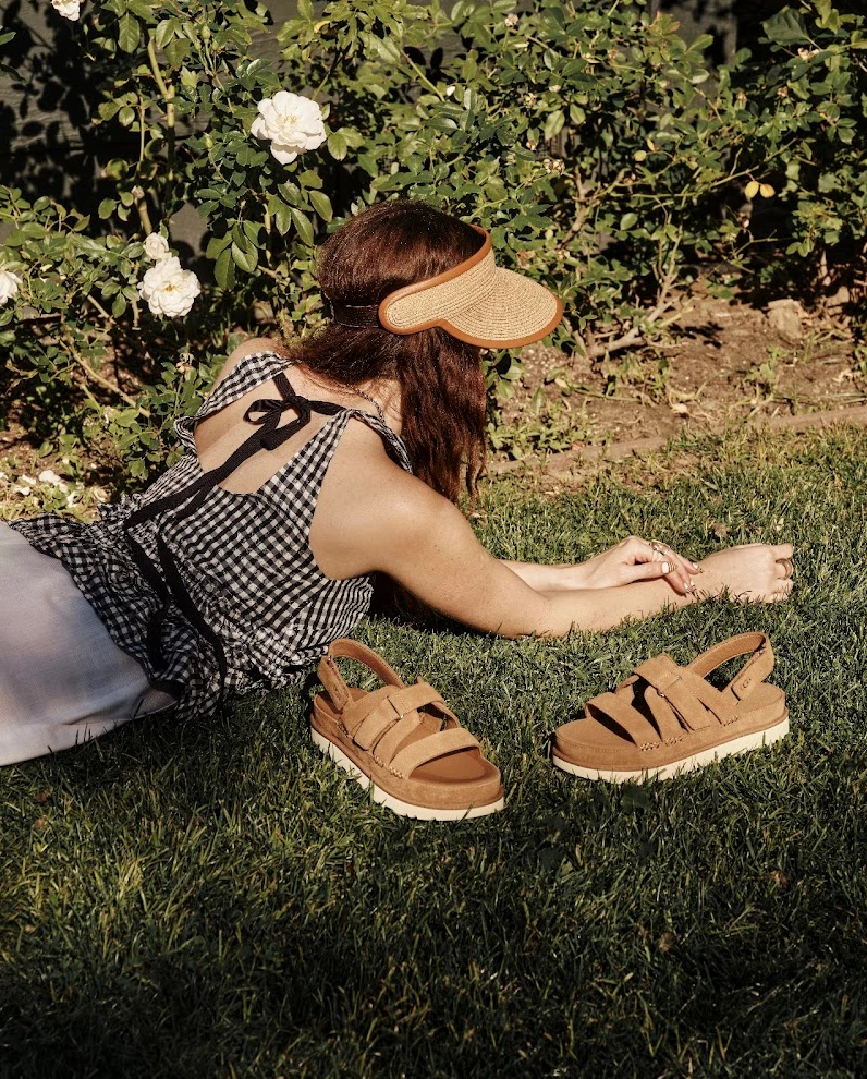 Vogue UA рекомендує: літні UGG, які не захочеться знімати1