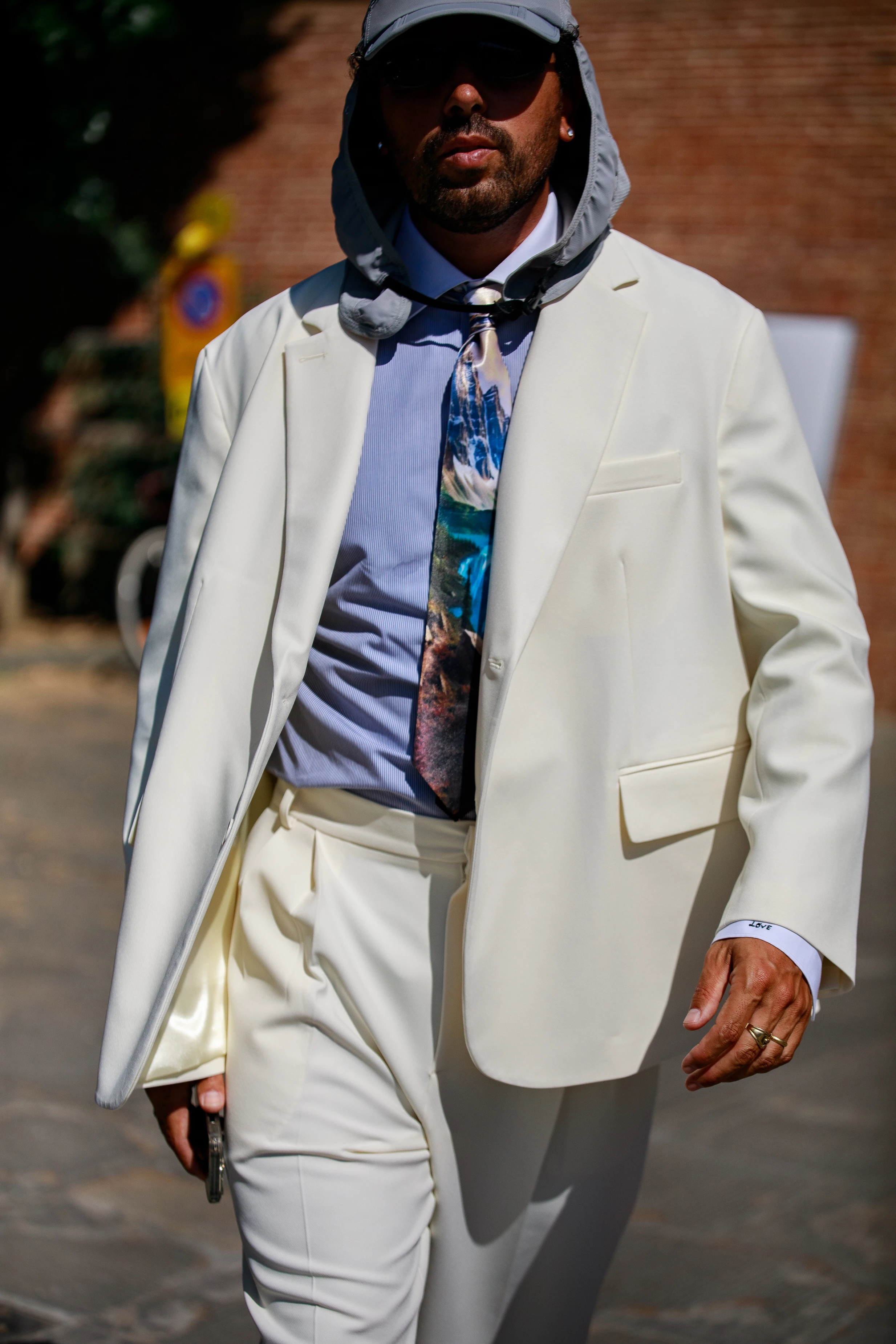 Спекотна Флоренція: найстильніші відвідувачі Pitti Uomo5