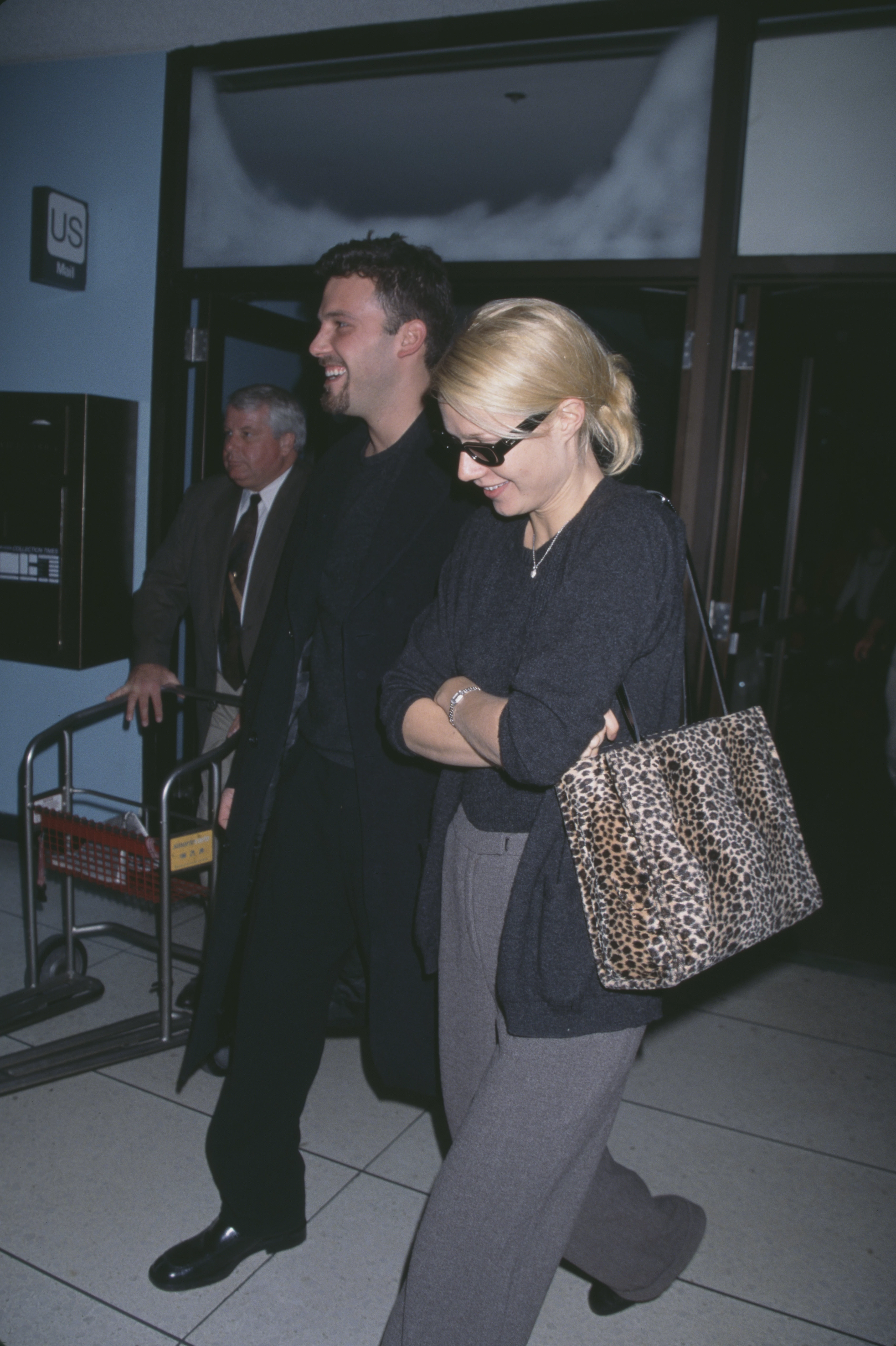 Бен Аффлек і Гвінет Пелтроу, 19983