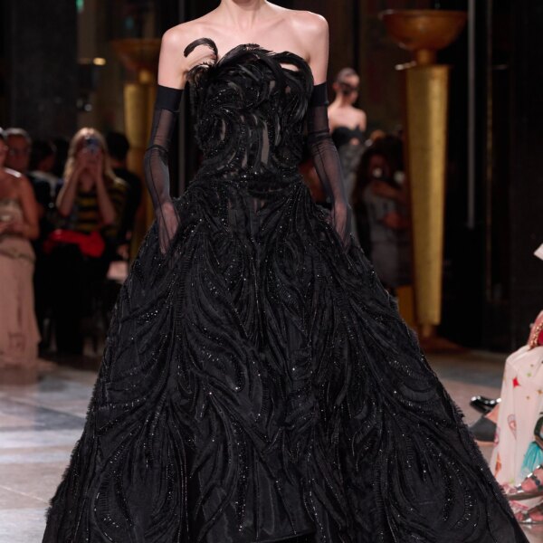 Висока мода: осінньо-зимова колекція Elie Saab Couture 2026/27