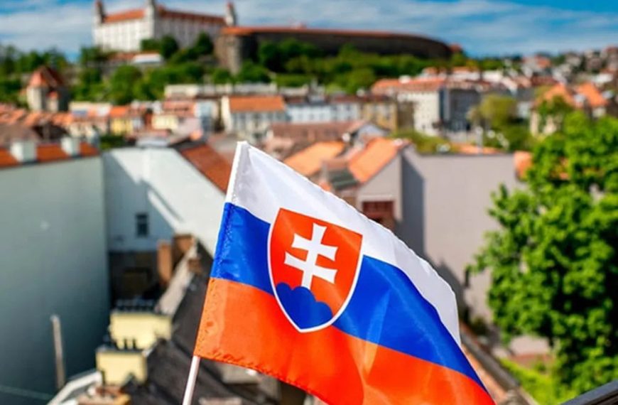 Безкоштовна вища освіта в Словаччині для українців: від вступу до працевлаштування в…