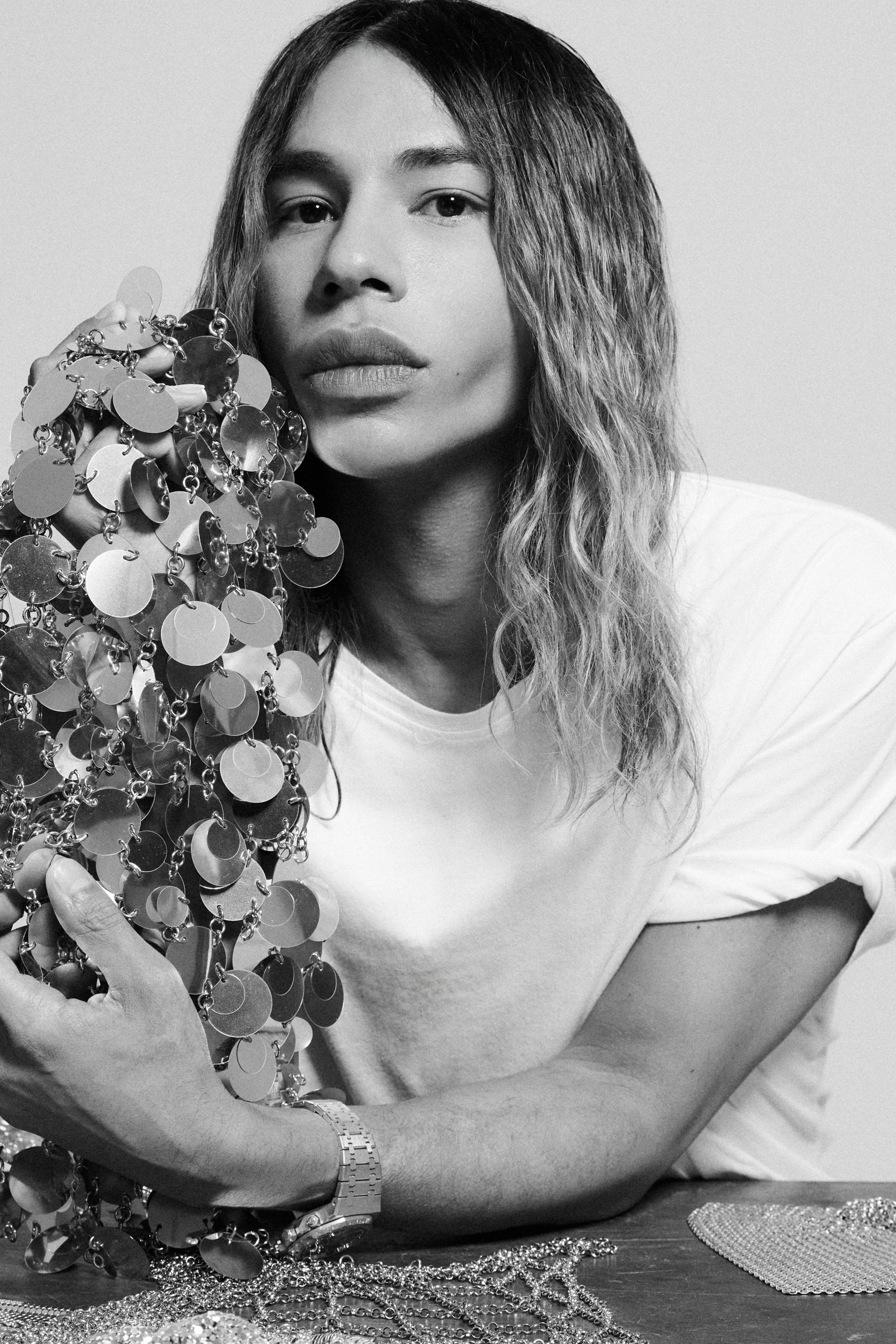 Після 14 років у Balmain Олів'є Рустен став головою Rabanne: чого очікувати від змін у модному домі0