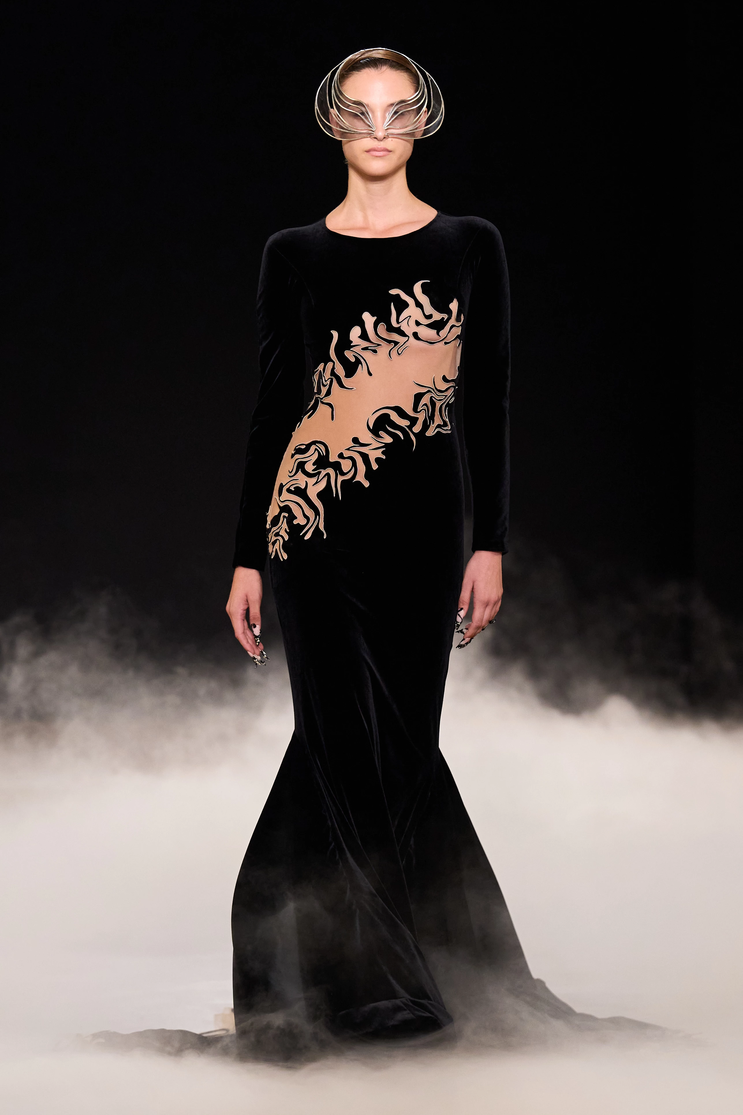 Дивовижна майстерність високої моди: нова колекція Iris Van Herpen осінь-зима 2026/277