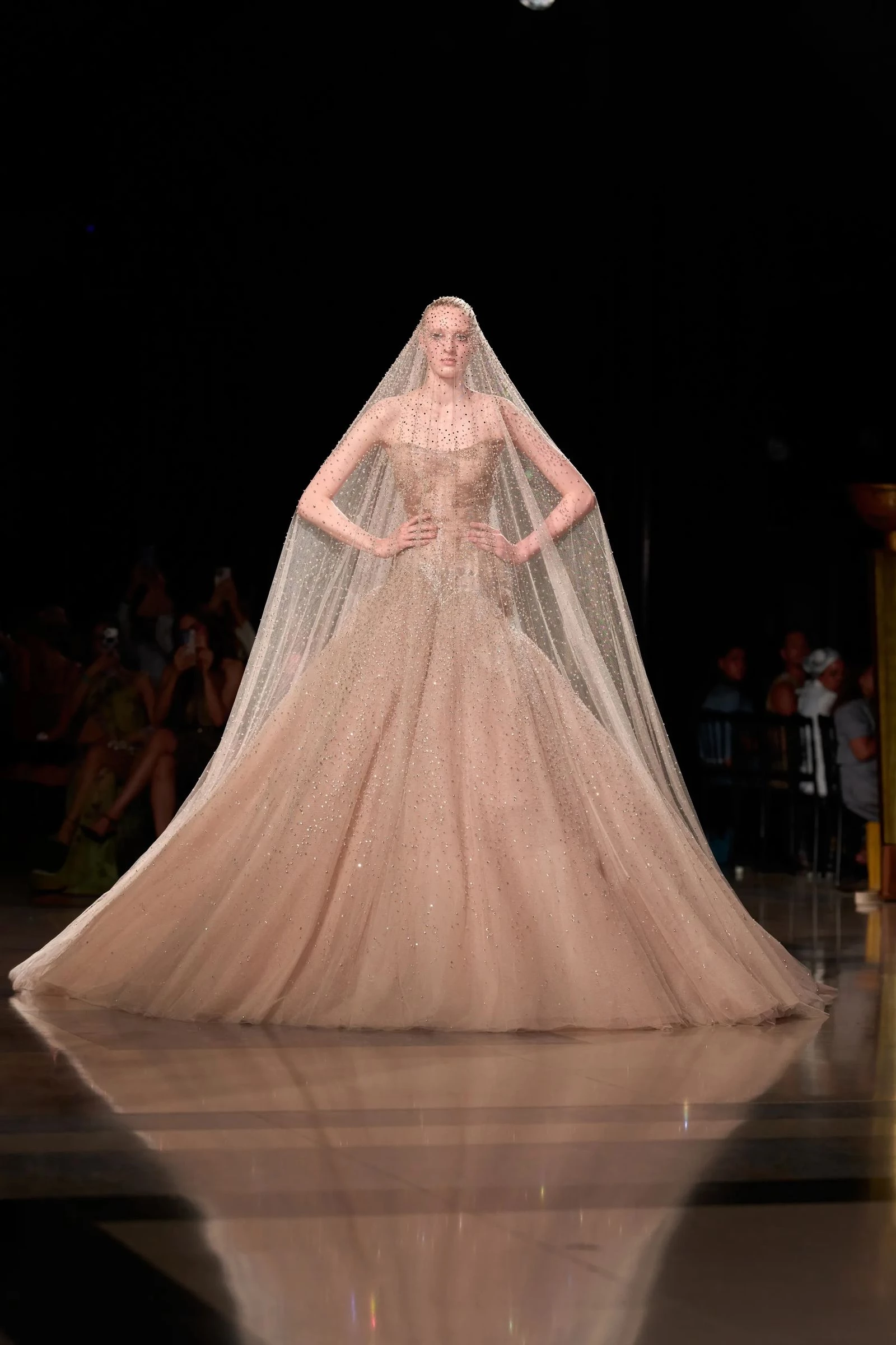 Photograph: Vogue Runway 2
