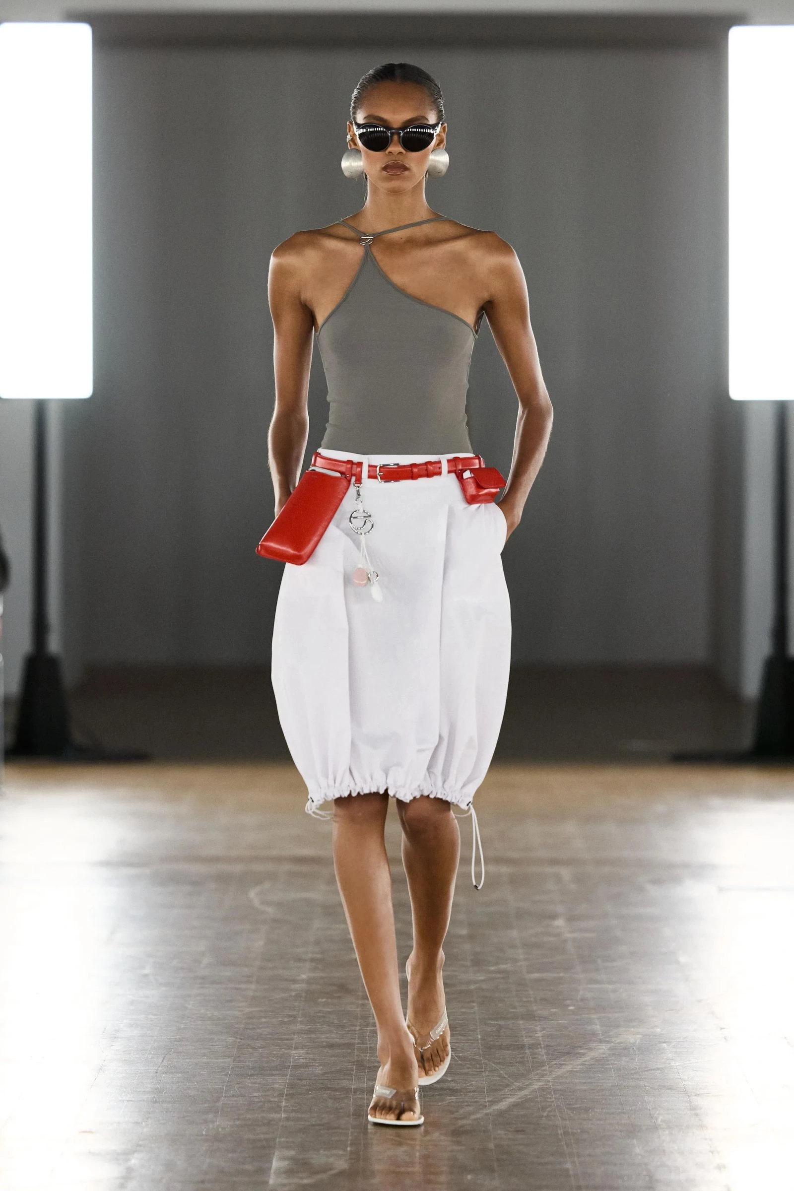 Coperni весна-літо 2026. Vogue Runway 2