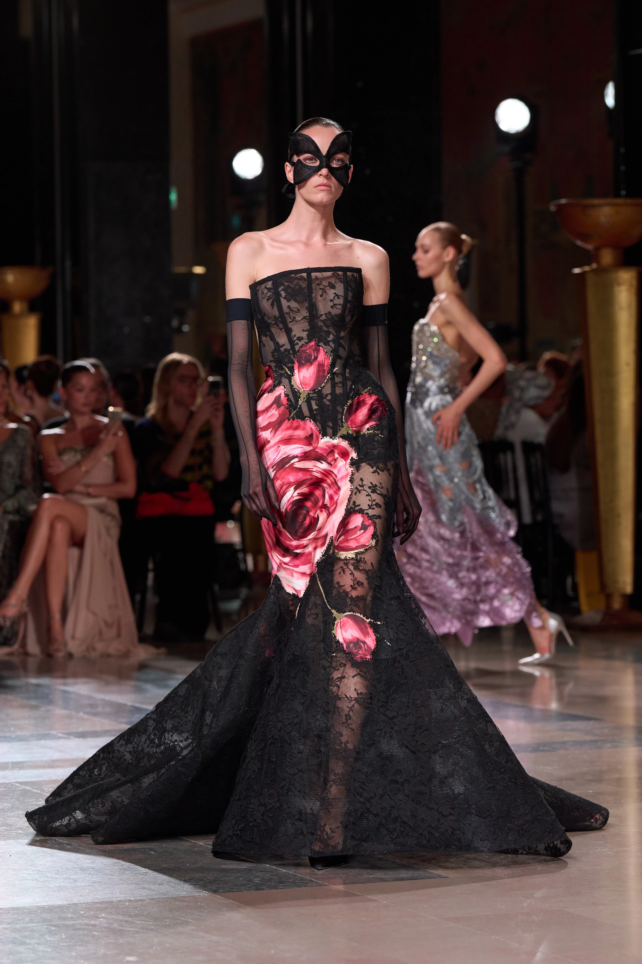 Висока мода: осінньо-зимова колекція Elie Saab Couture 2026/275