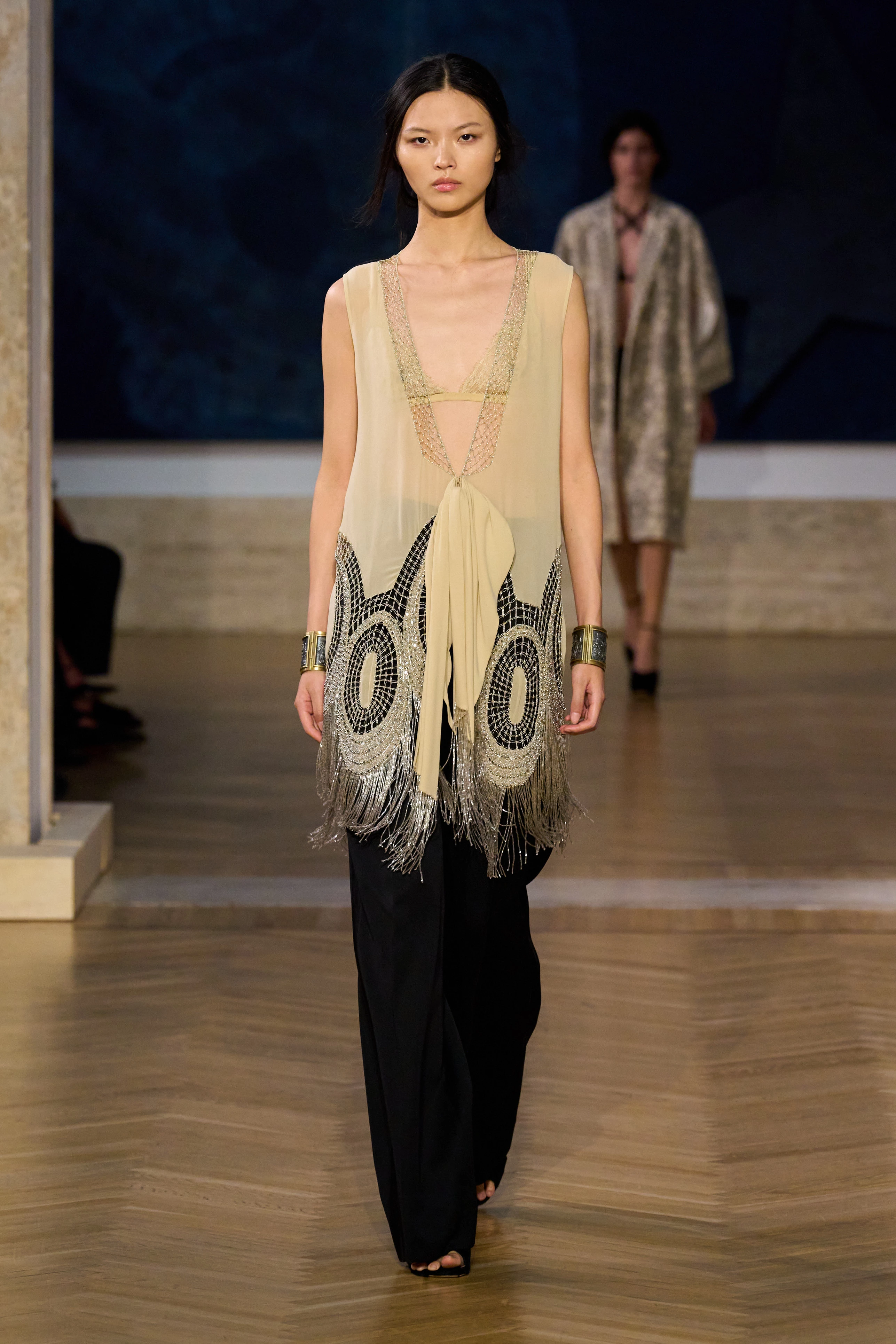 Майстерність: Збірка Fendi Couture осінь-зима 2026/278