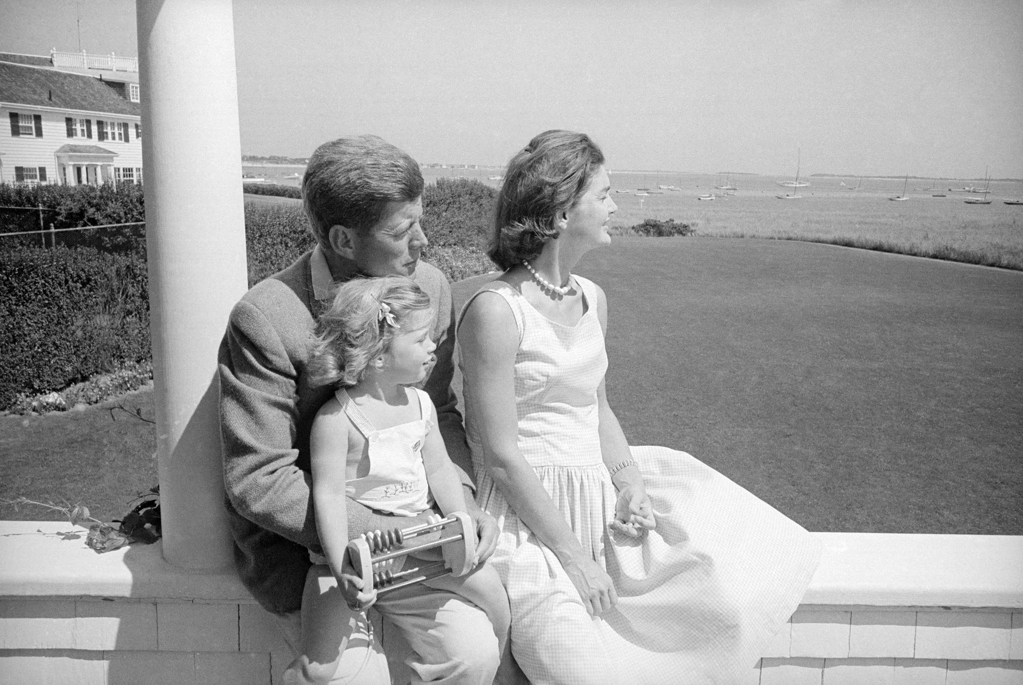 25 надихаючих вінтажних фотографій Жаклін Кеннеді для вашого наступного відпочинку20