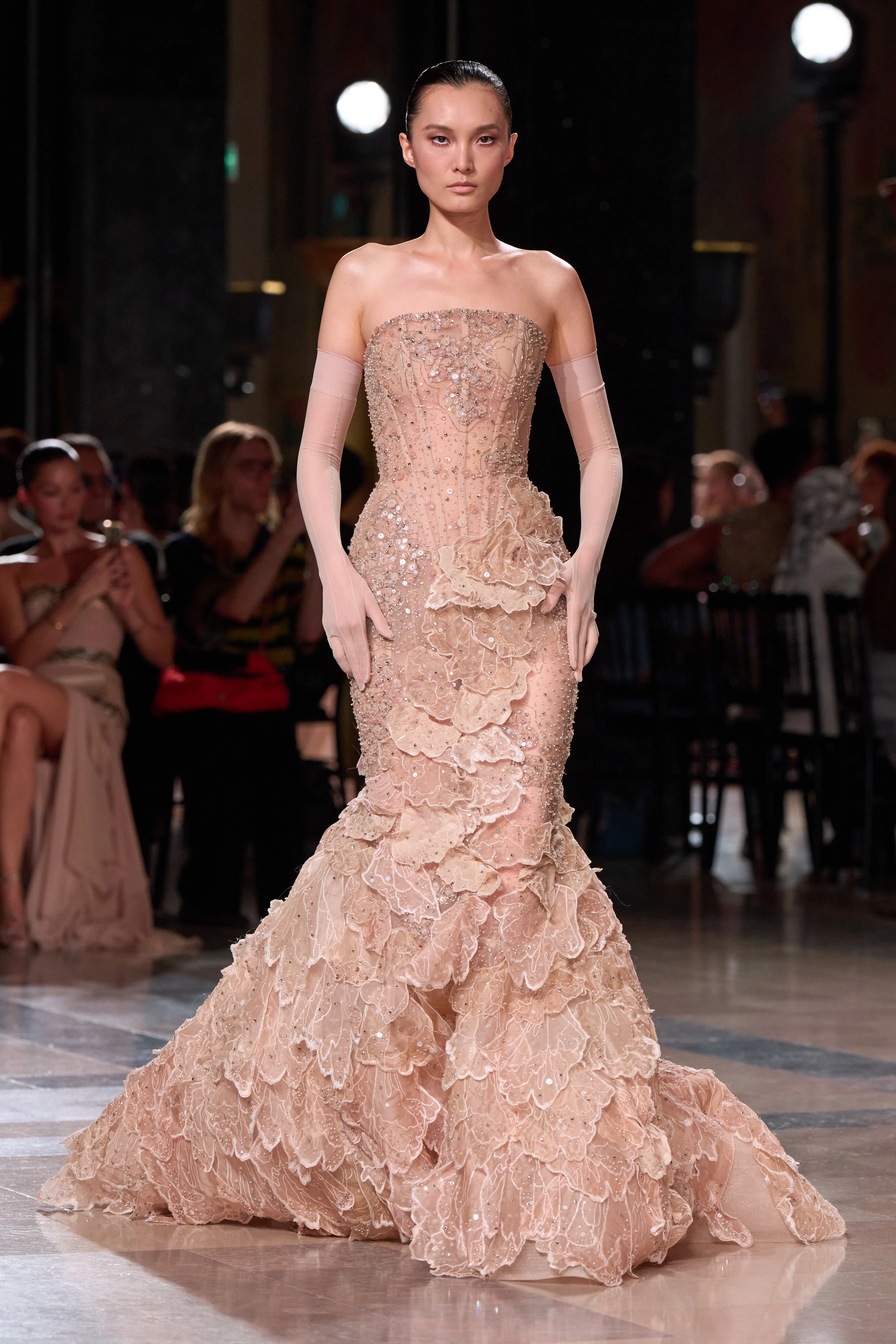 Висока мода: осінньо-зимова колекція Elie Saab Couture 2026/274