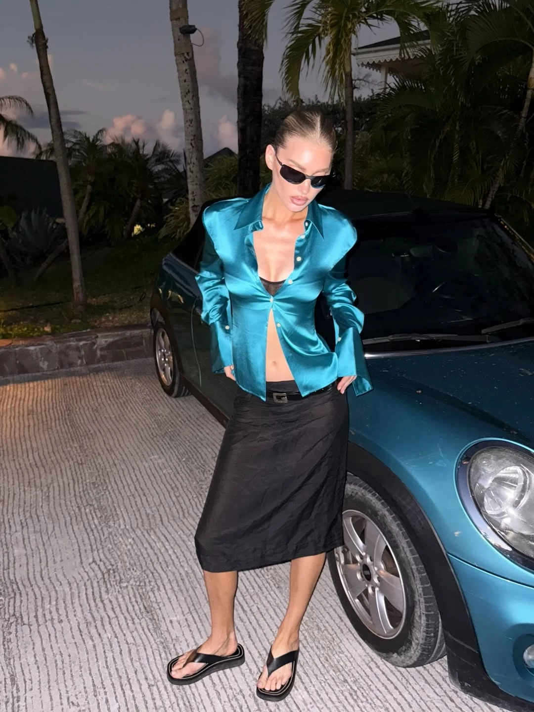 Instagram @hoskelsa6