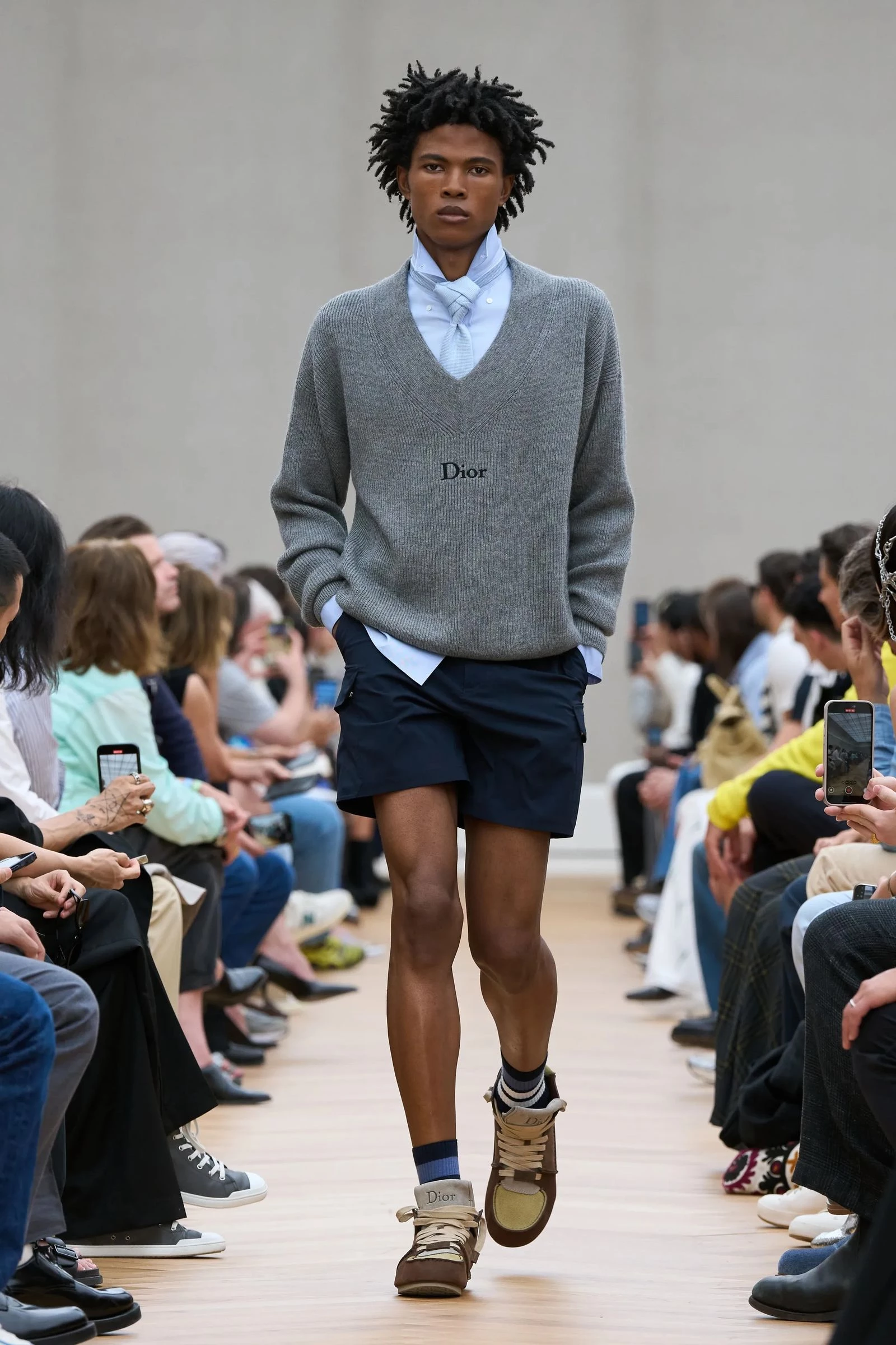 Dior Men весна-літо 20265