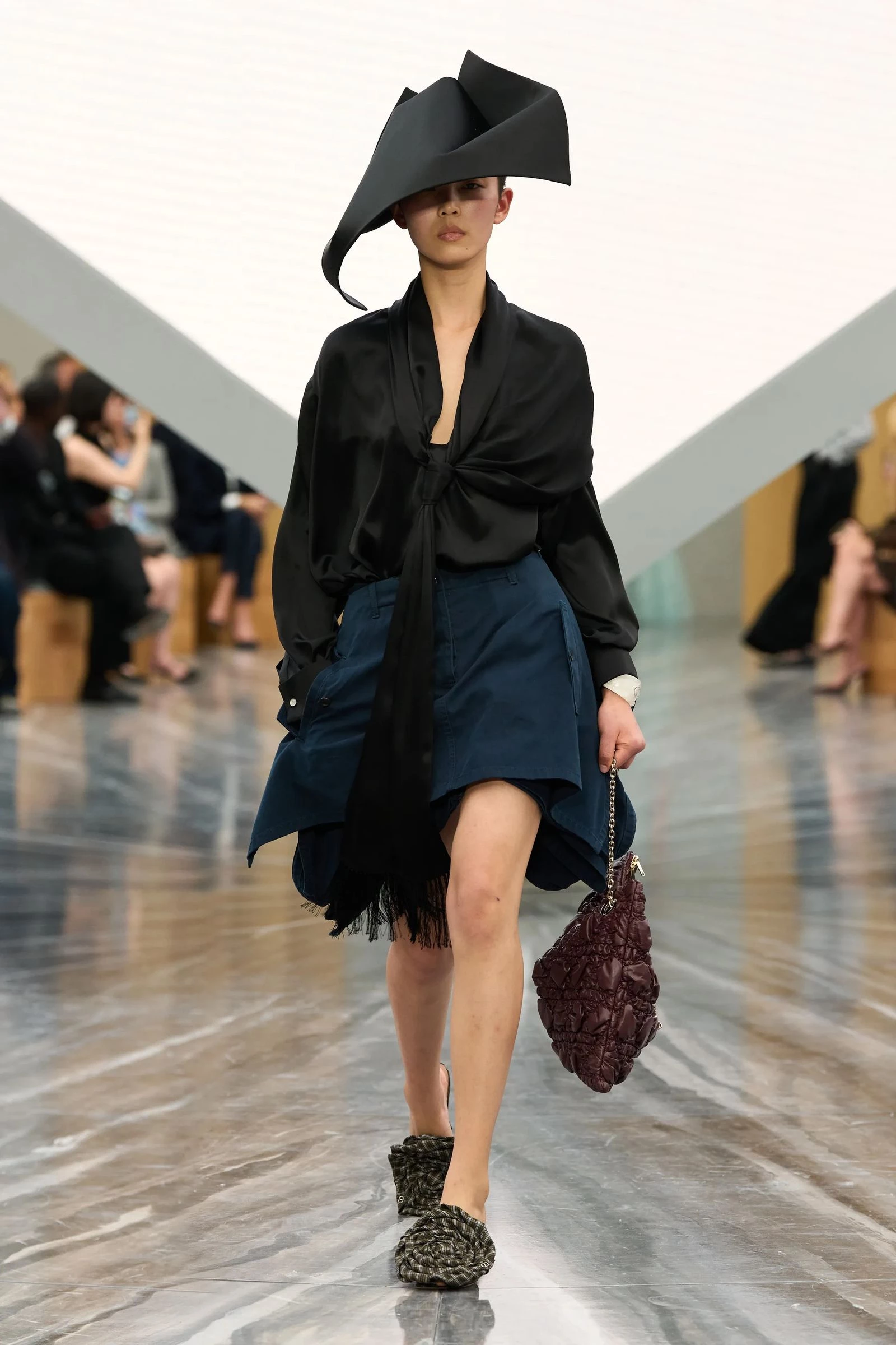 Christian Dior весна-літо 2026. Vogue Runway 3